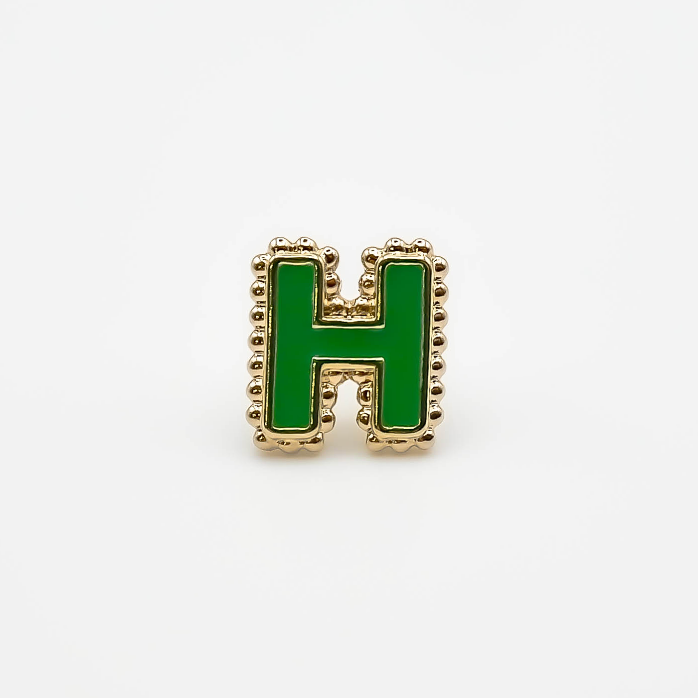 Boucles d'oreilles puce H