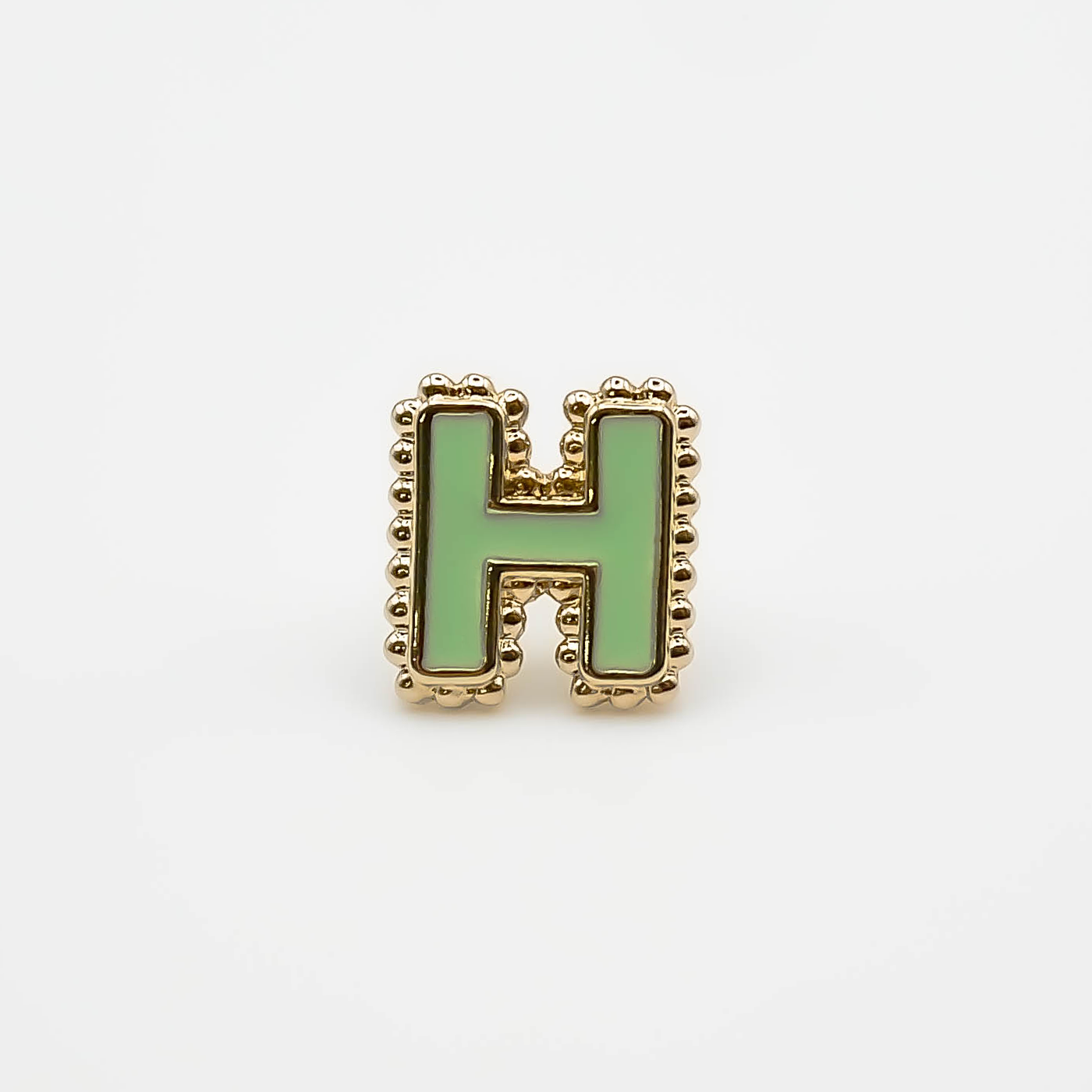 Boucles d'oreilles puce H