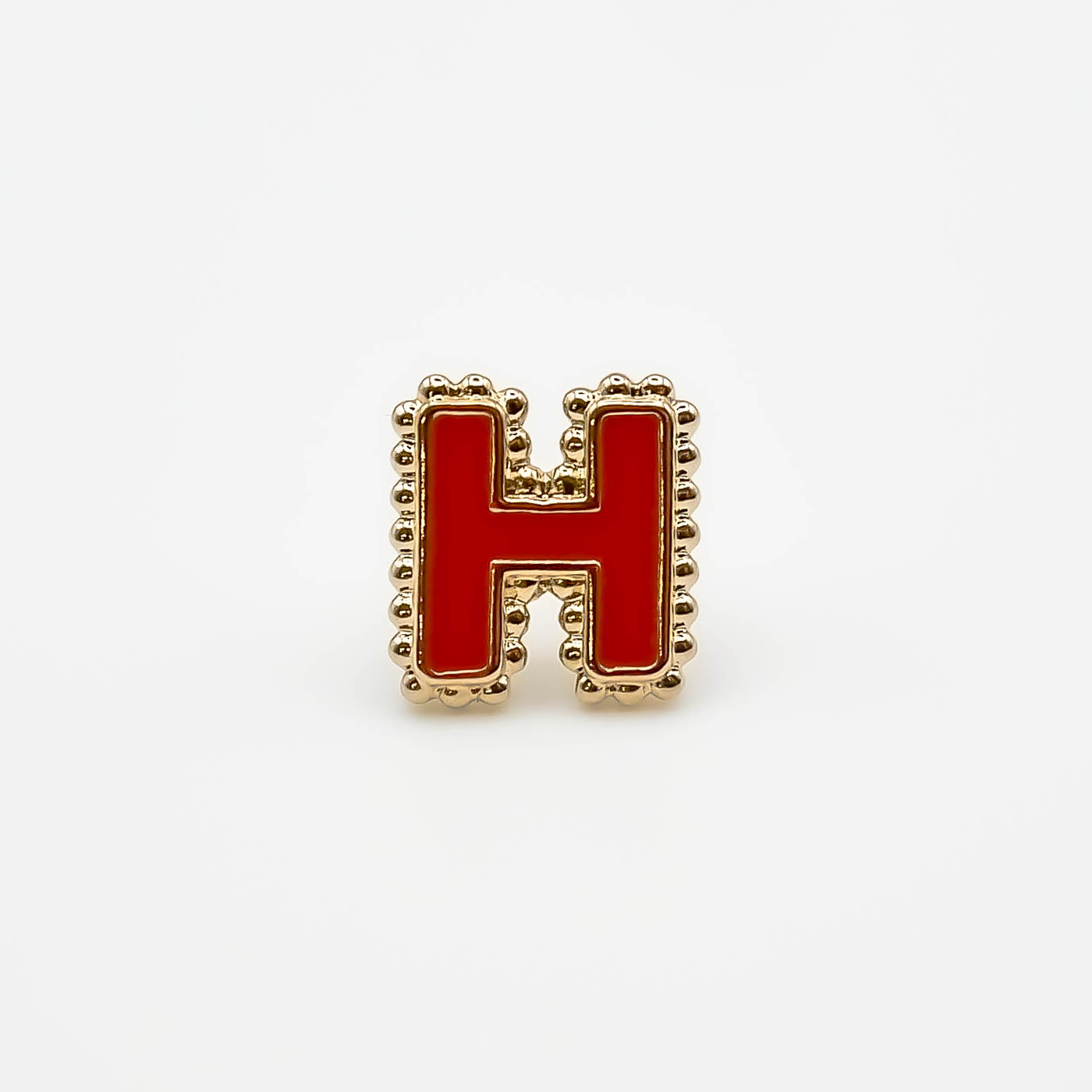Boucles d'oreilles puce H