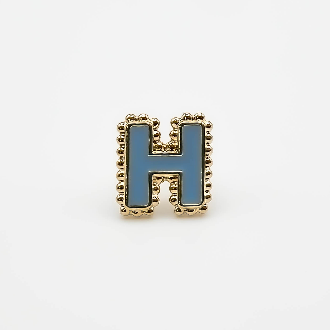 Boucles d'oreilles puce H