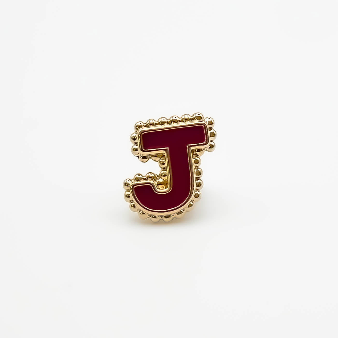 Boucles d'oreilles puce J