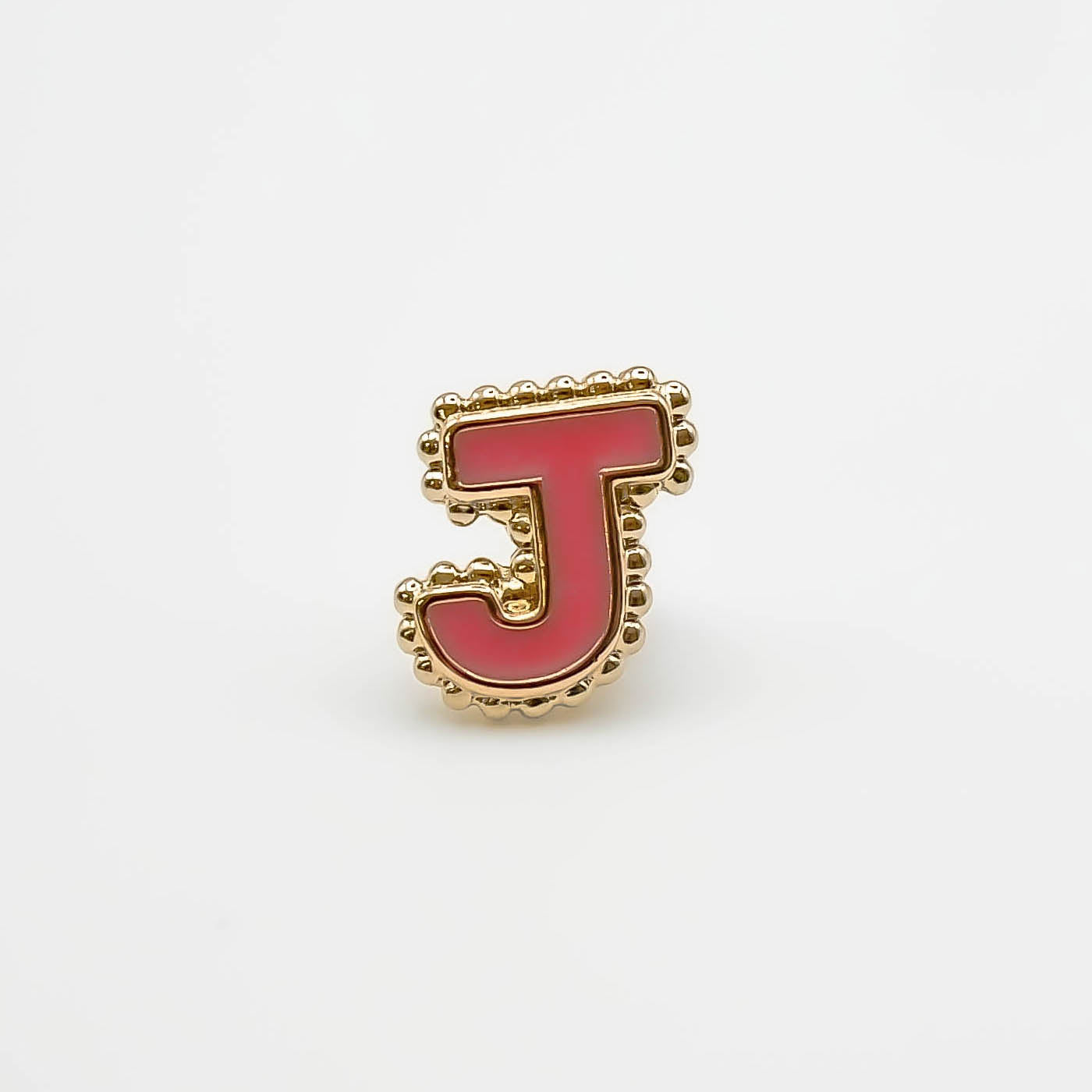 Boucles d'oreilles puce J