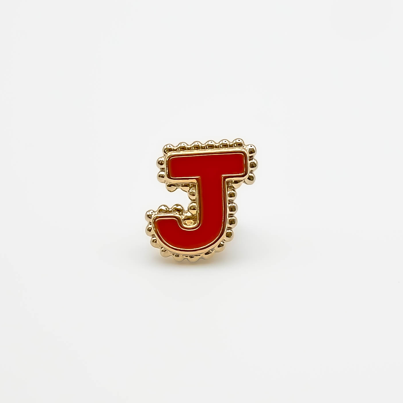 Boucles d'oreilles puce J