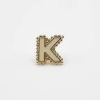 Boucles d'oreilles puce K