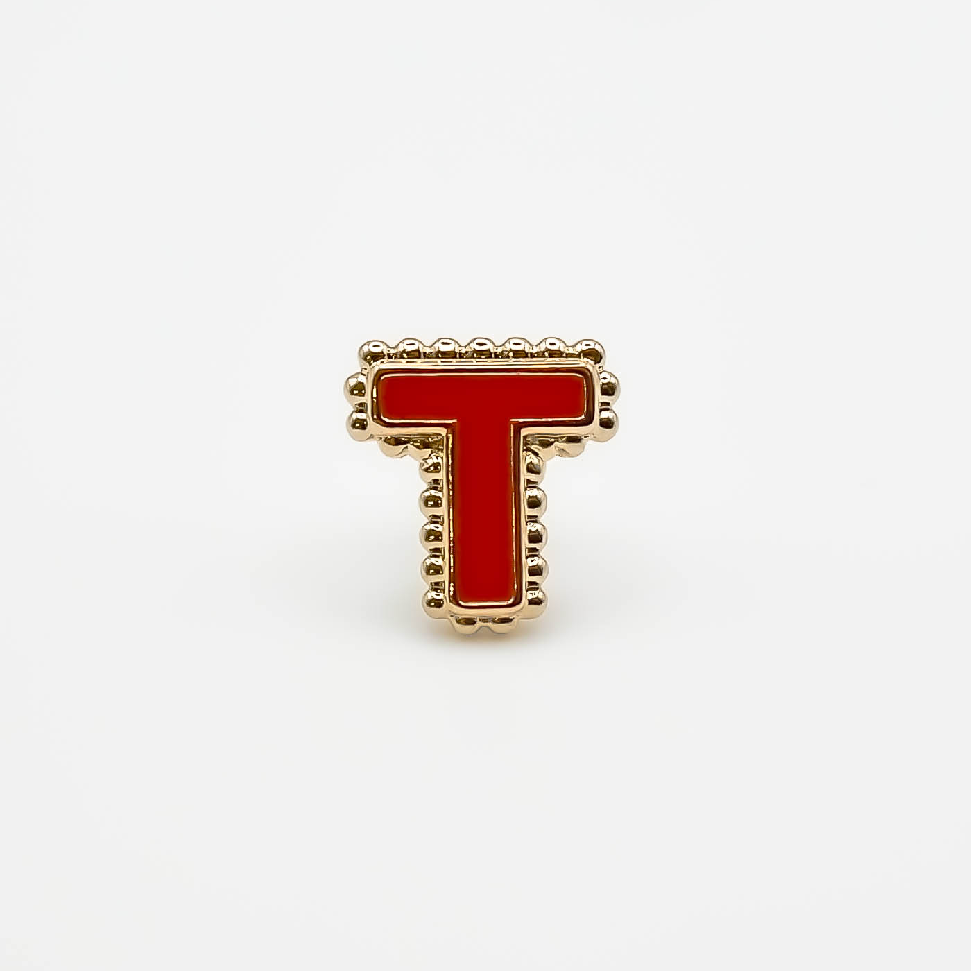 Boucles d'oreilles puce T