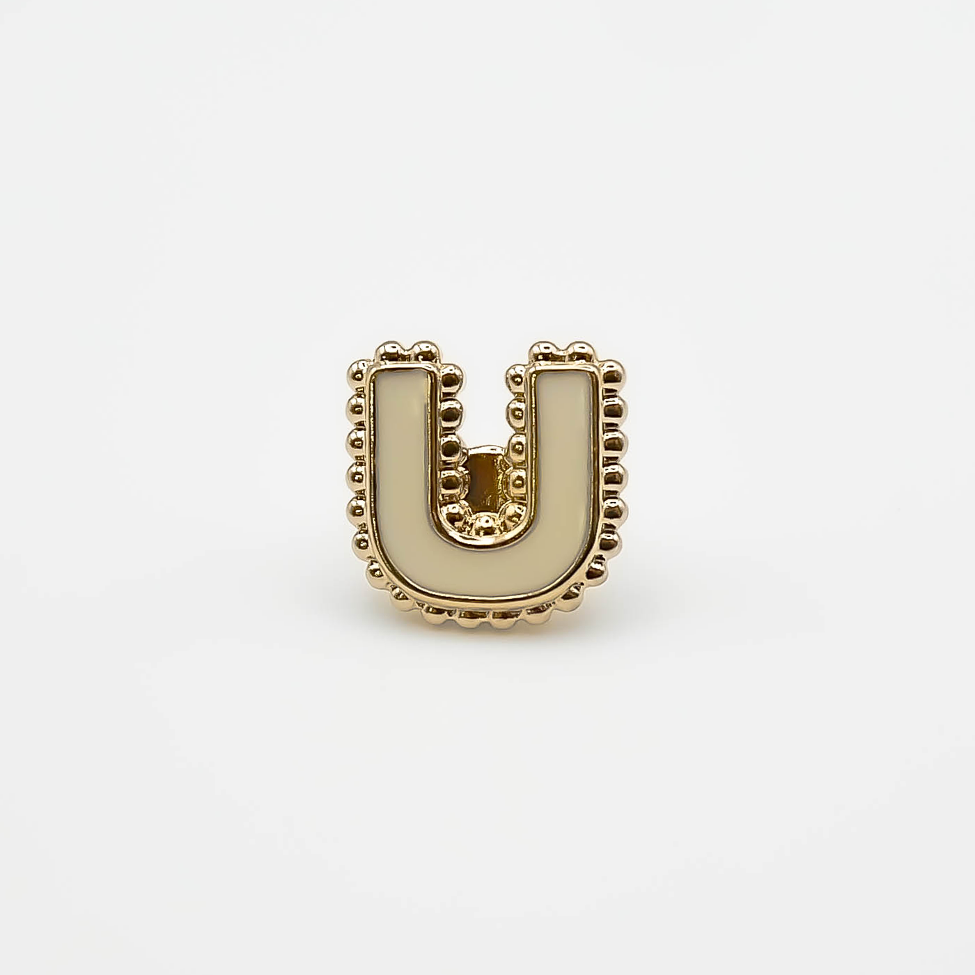 Boucles d'oreilles puce U