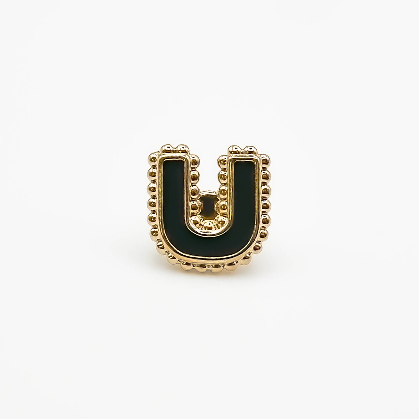 Boucles d'oreilles puce U