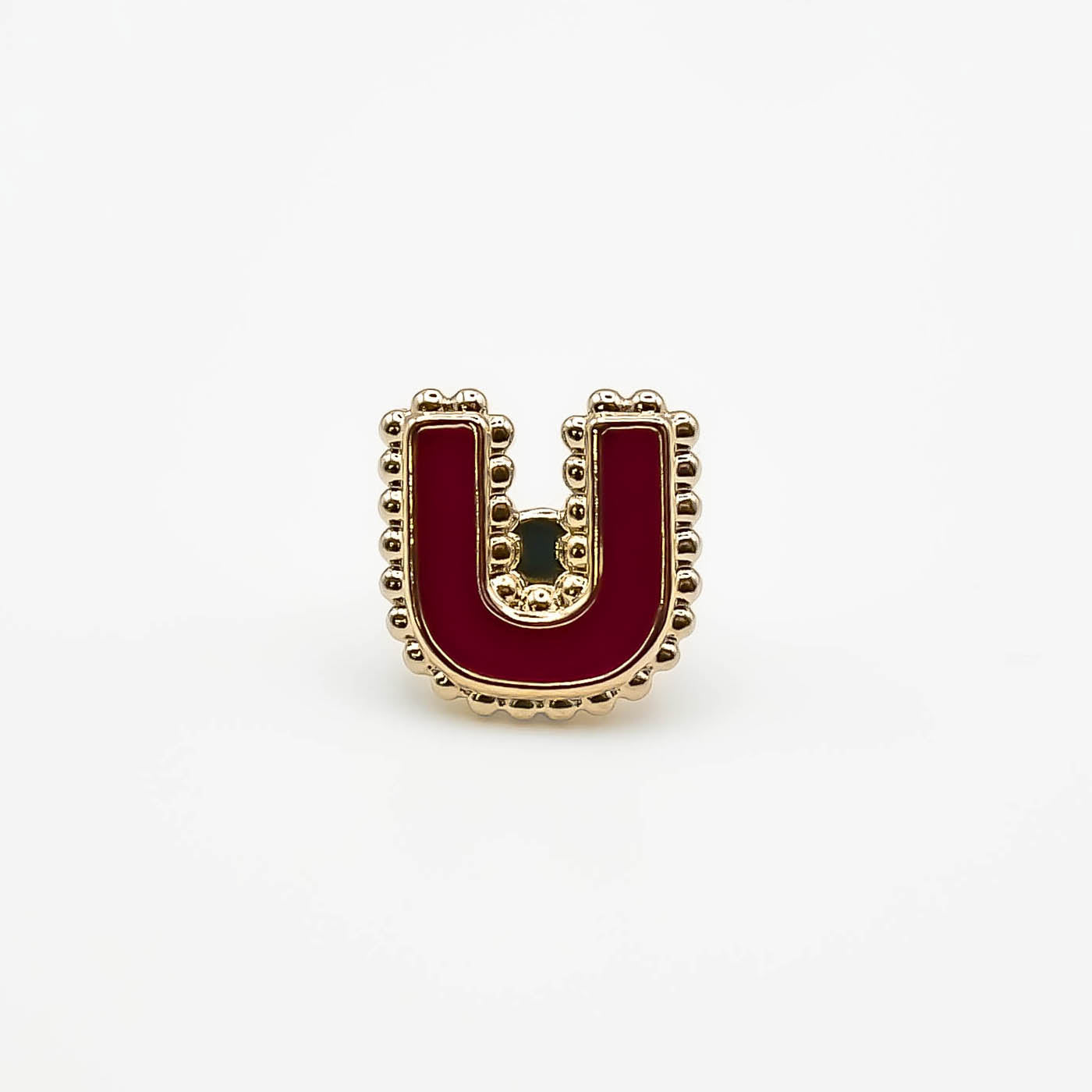 Boucles d'oreilles puce U