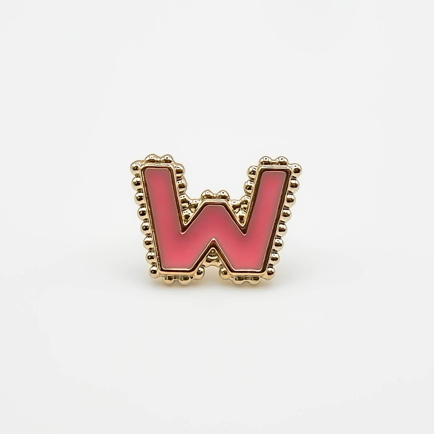 Boucles d'oreilles puce W