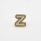 Boucles d'oreilles puce Z