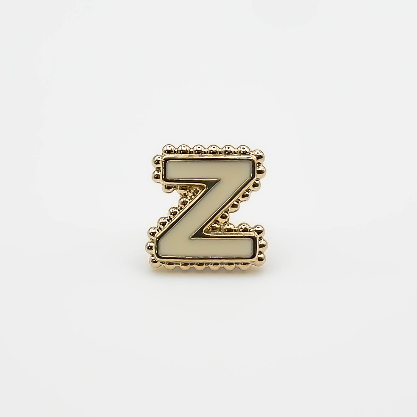 Boucles d'oreilles puce Z
