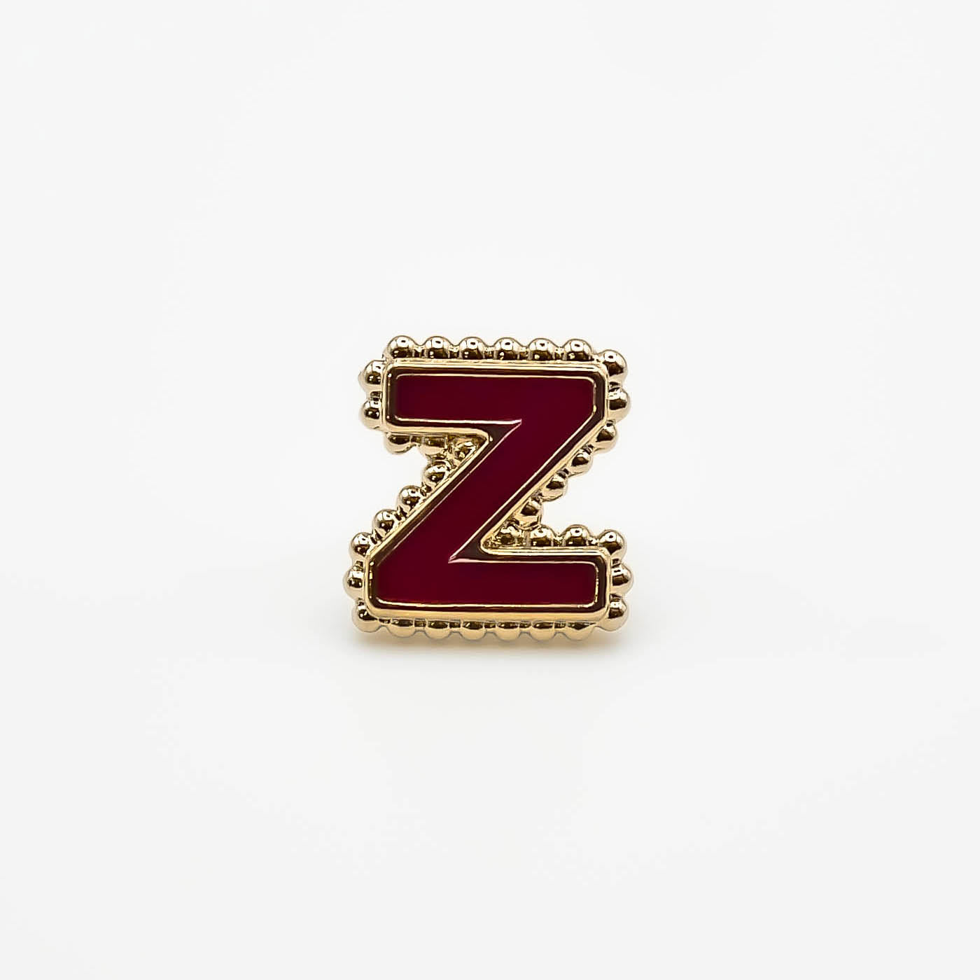 Boucles d'oreilles puce Z