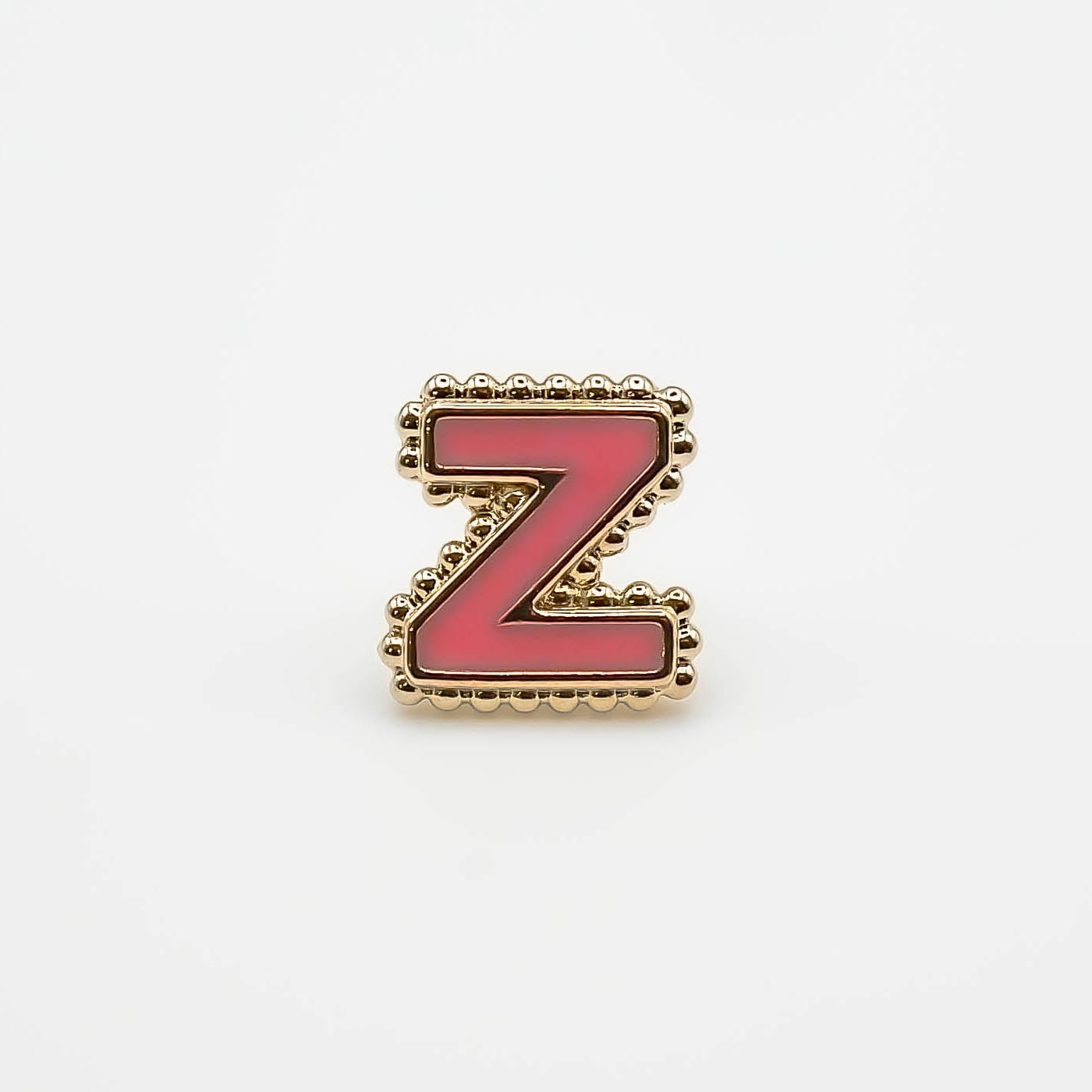 Boucles d'oreilles puce Z