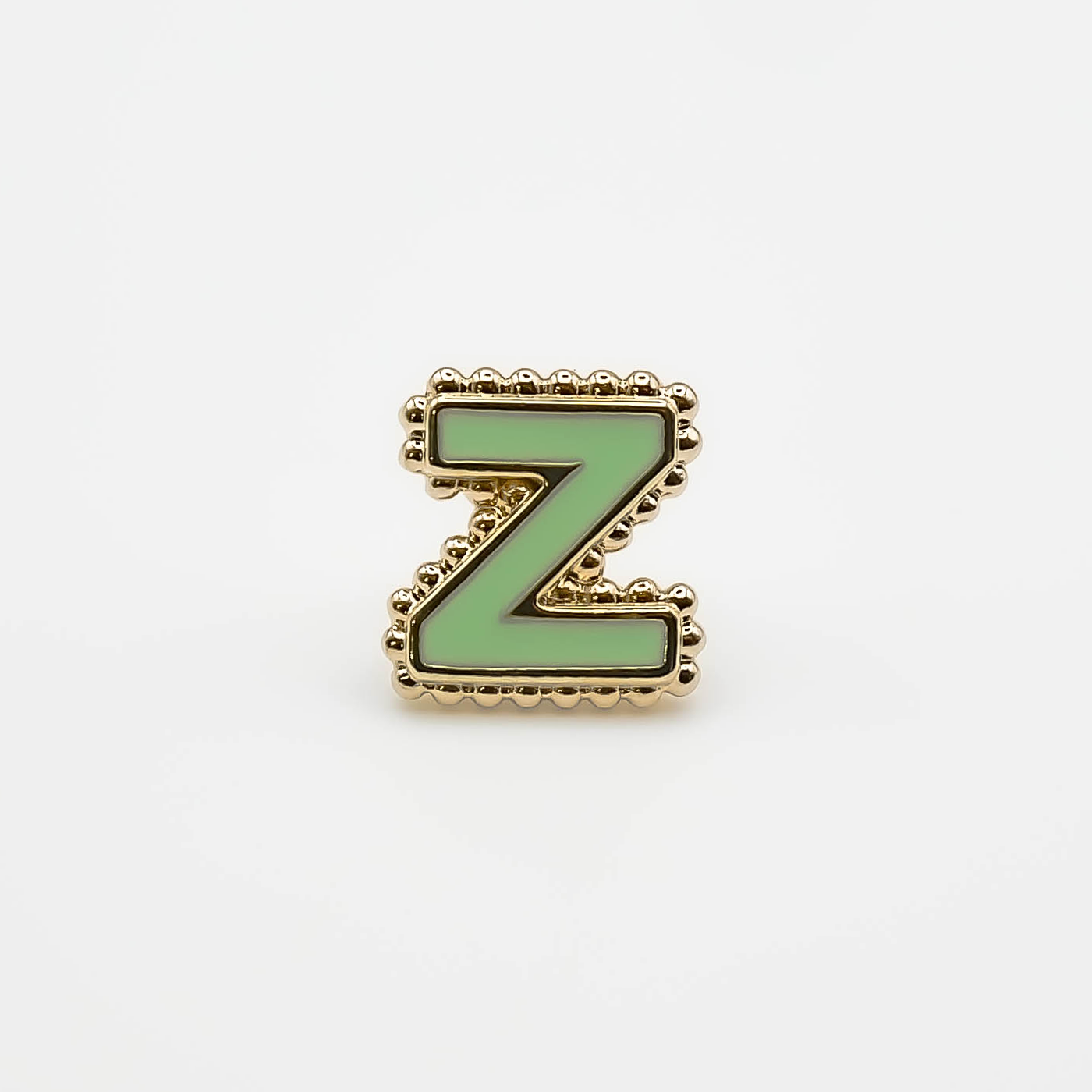 Boucles d'oreilles puce Z