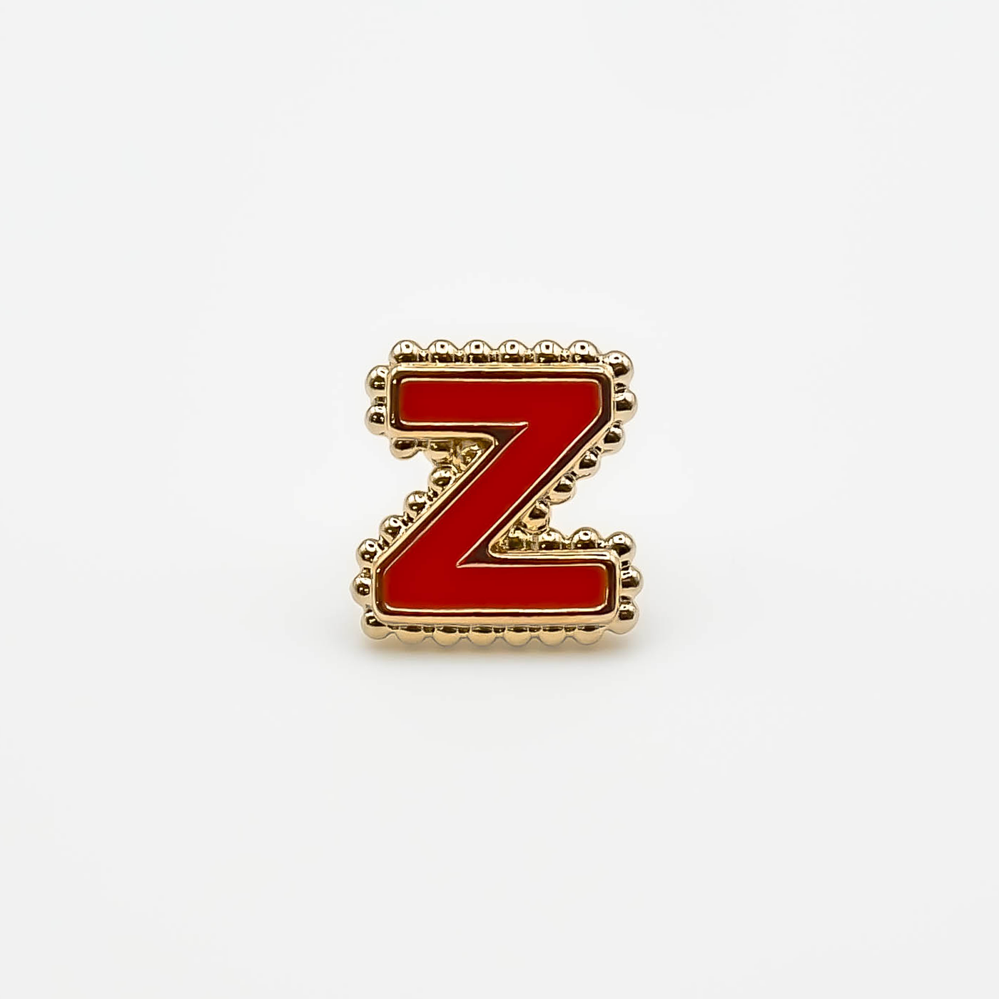 Boucles d'oreilles puce Z
