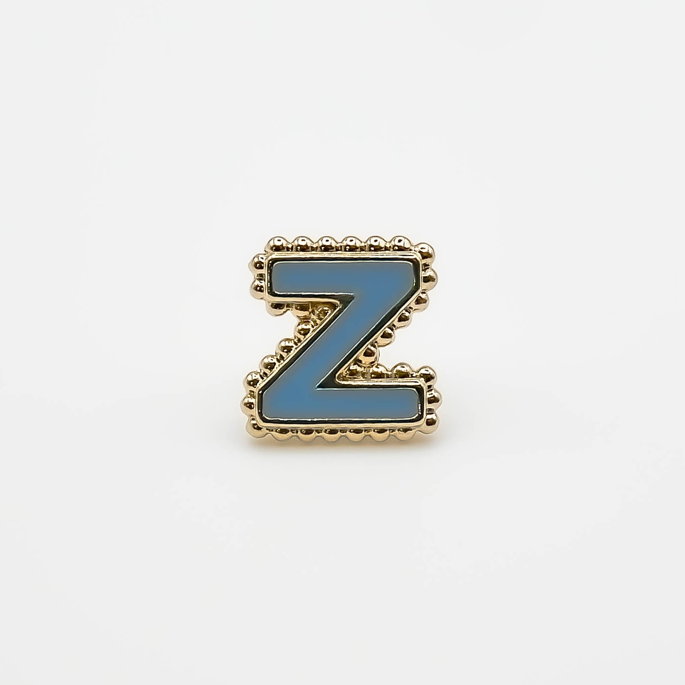 Boucles d'oreilles puce Z