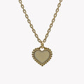Collier petit coeur