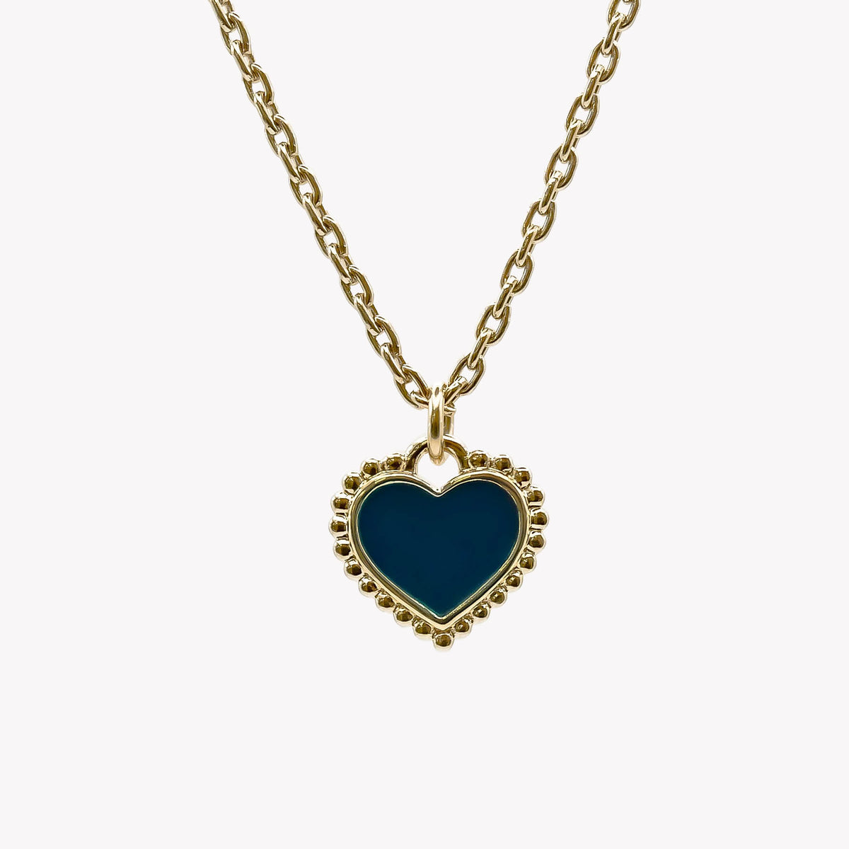 Collier petit coeur