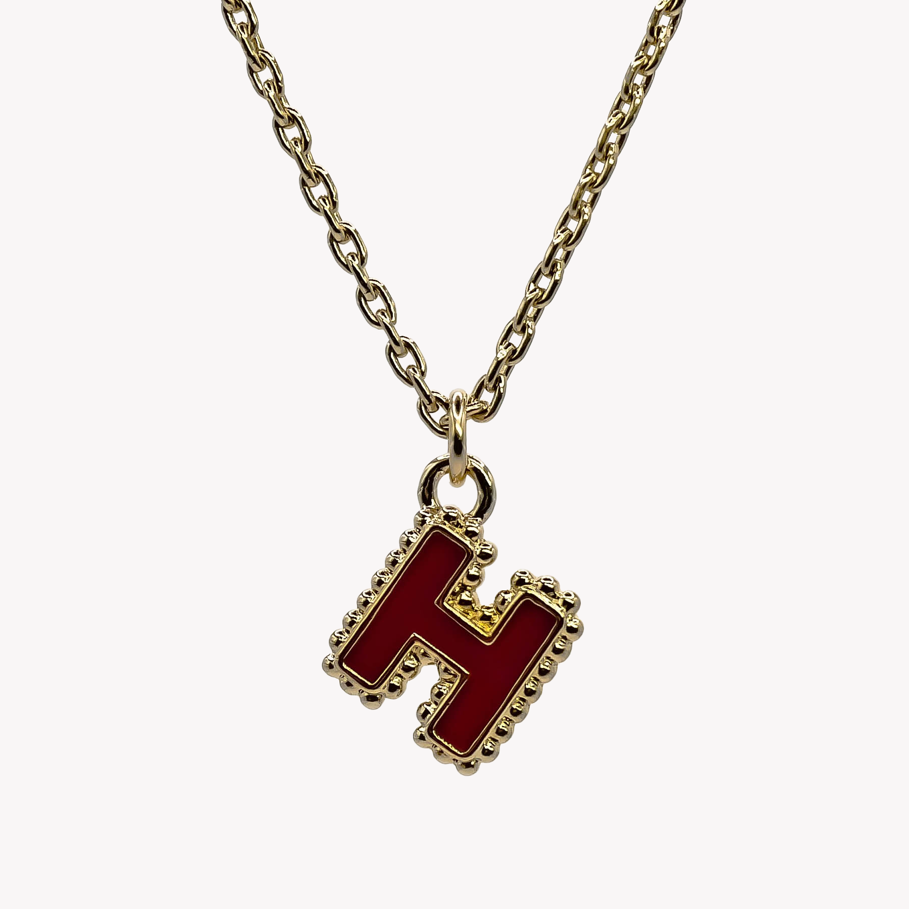 Collier H