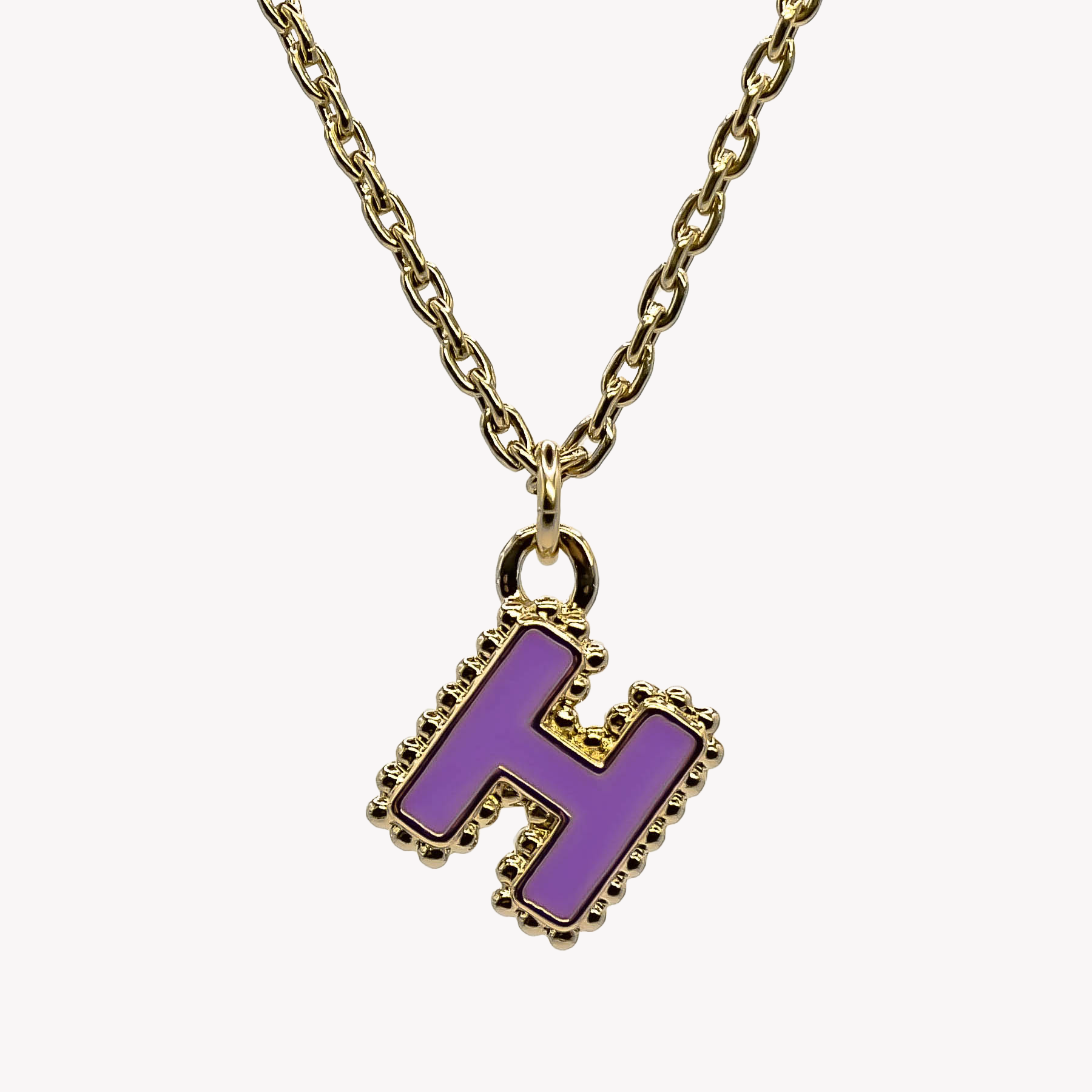 Collier H