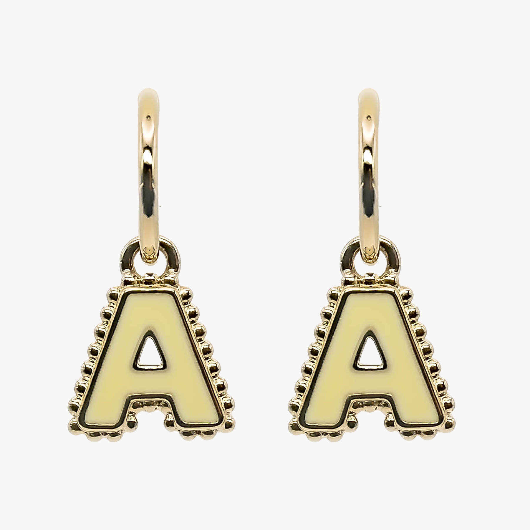 Boucles d'oreilles créole A