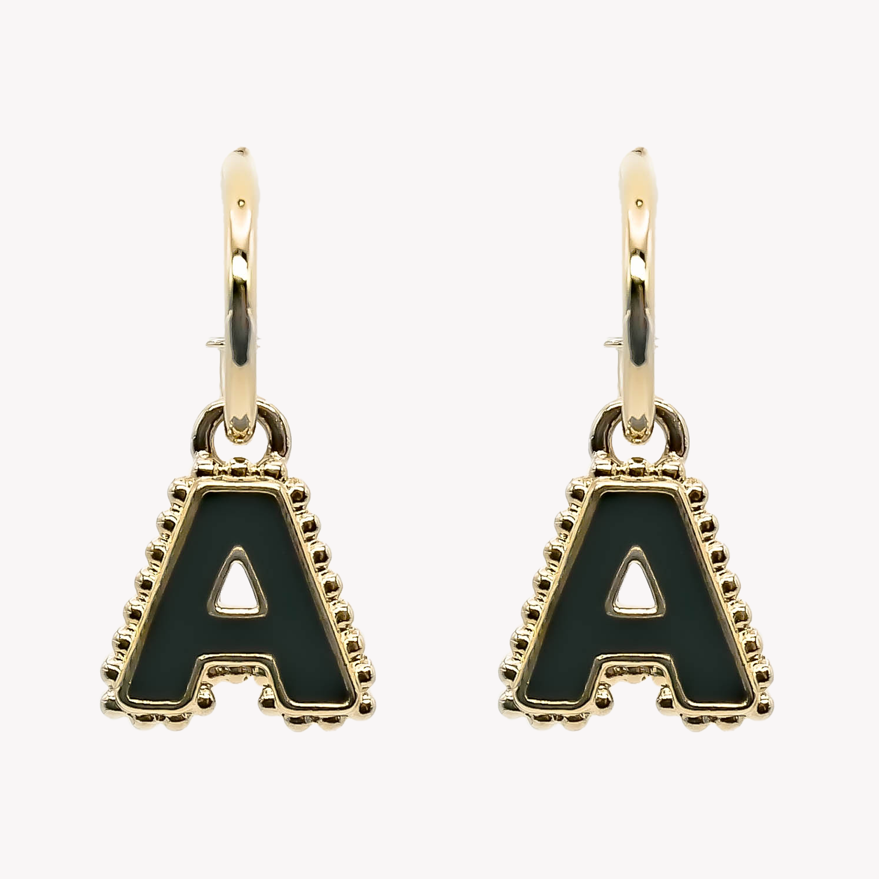 Boucles d'oreilles créole A