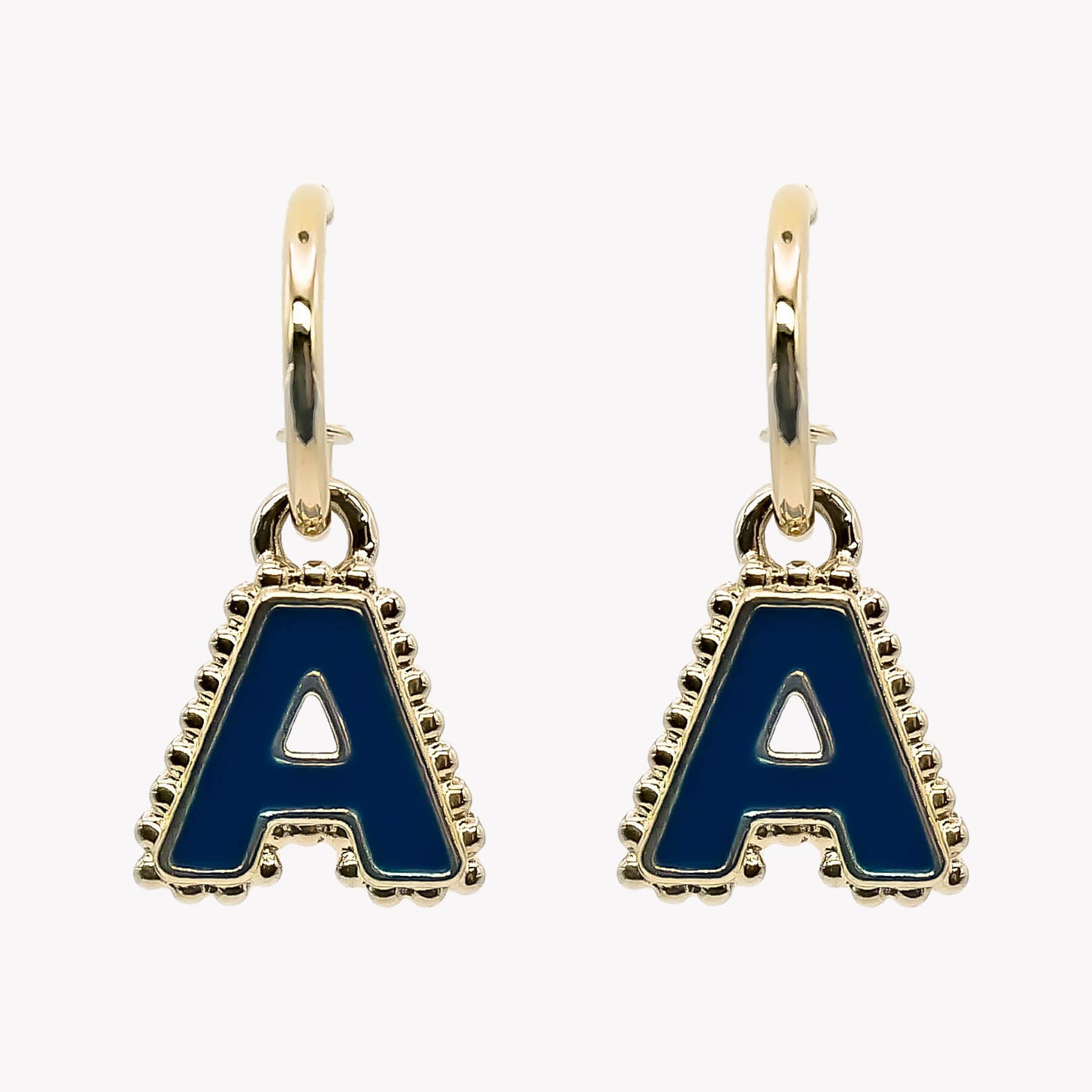 Boucles d'oreilles créole A
