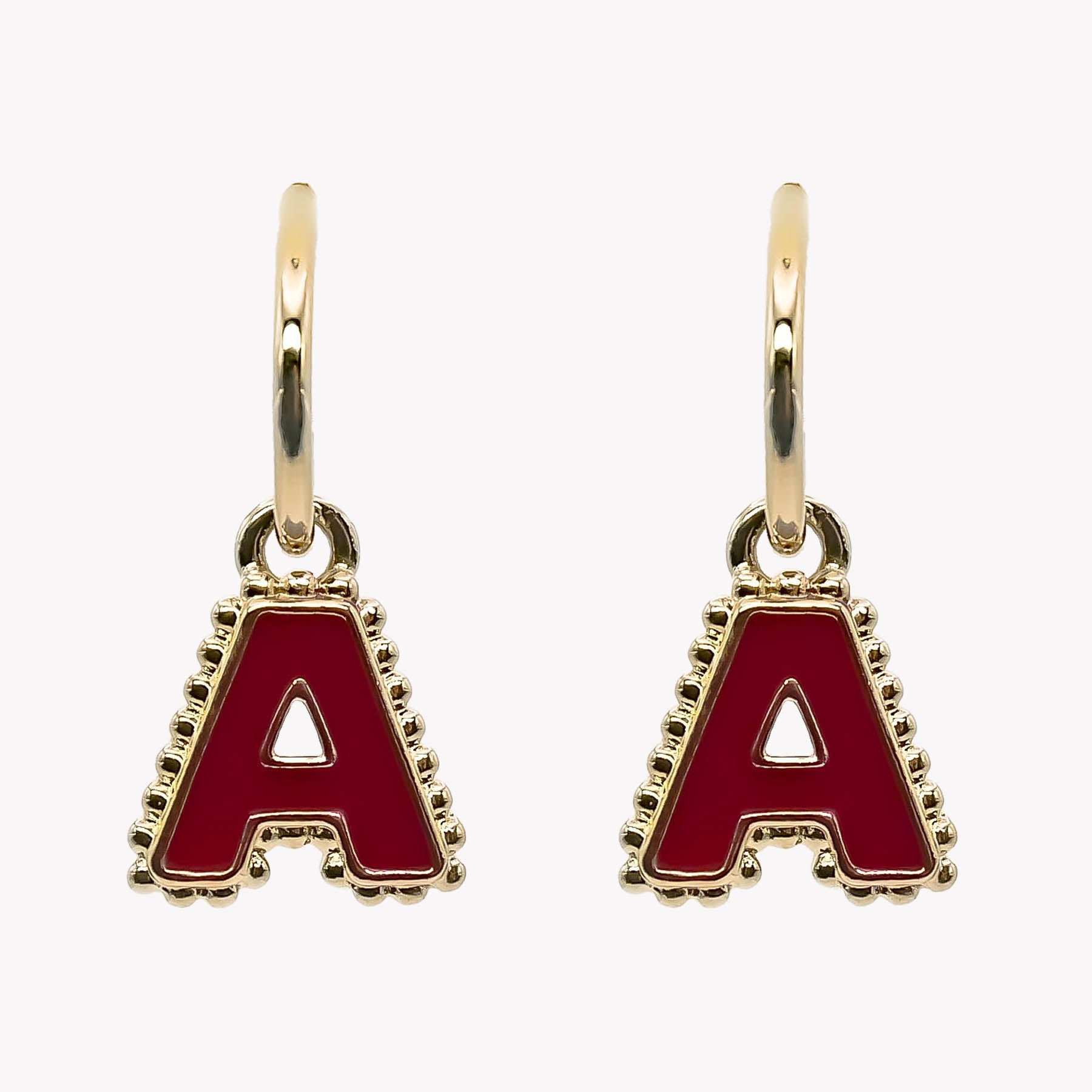 Boucles d'oreilles créole A