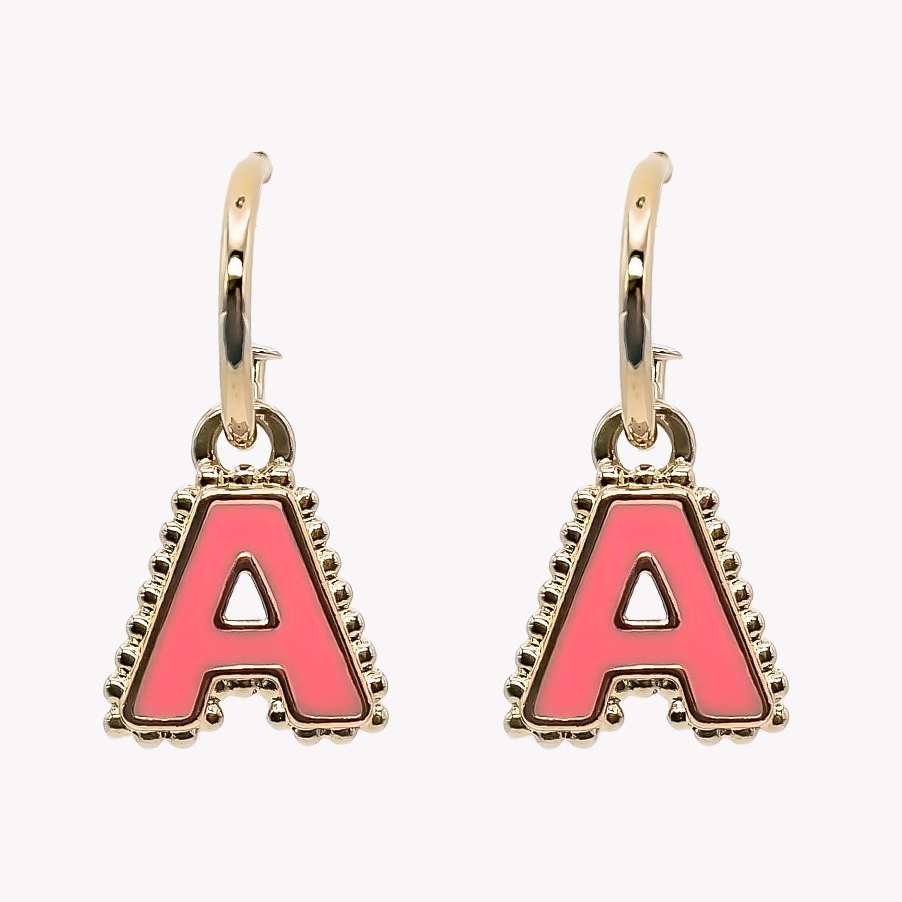 Boucles d'oreilles créole A