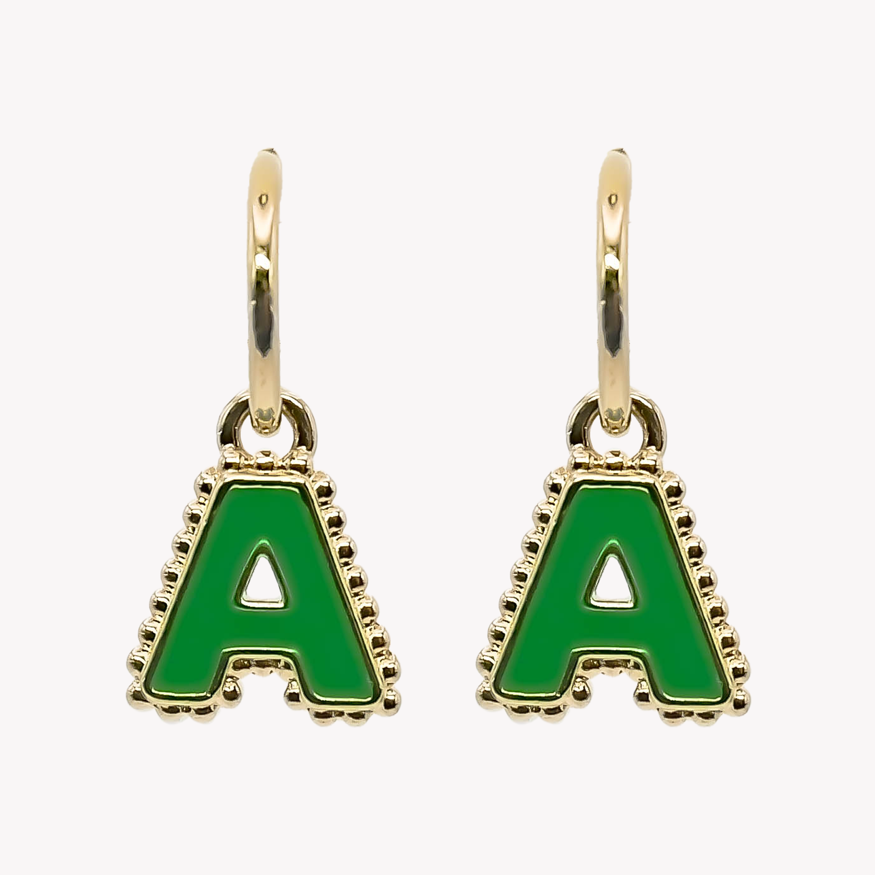 Boucles d'oreilles créole A