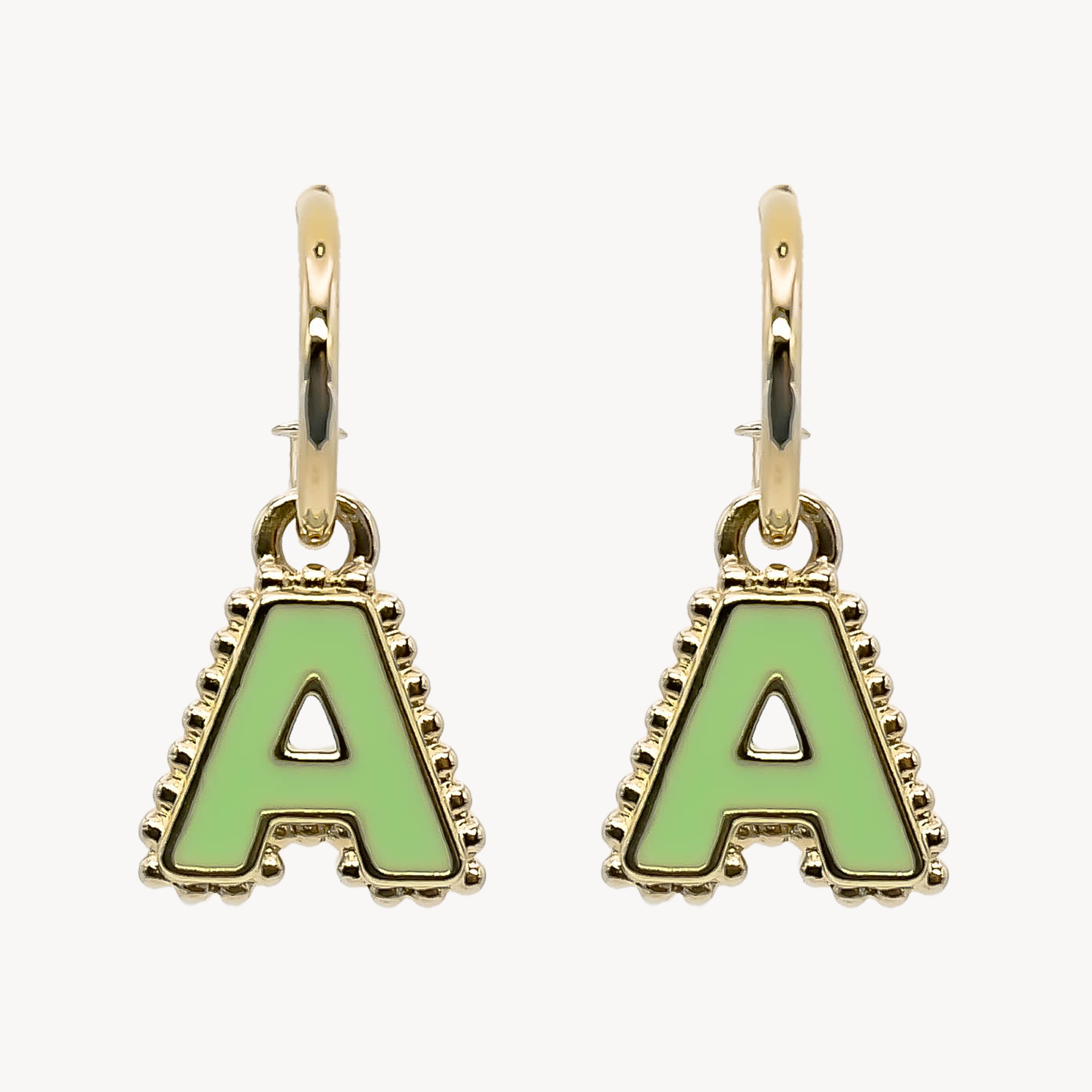 Boucles d'oreilles créole A