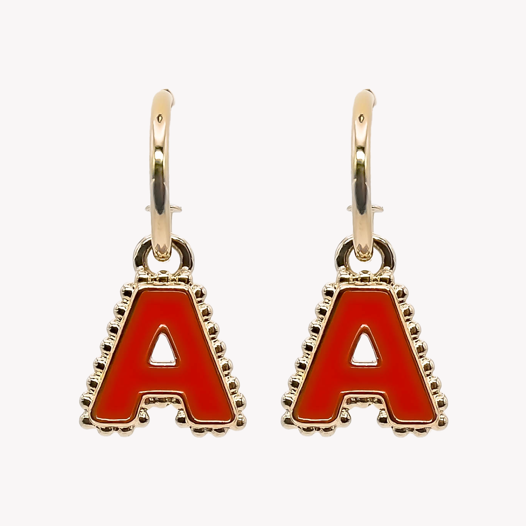 Boucles d'oreilles créole A