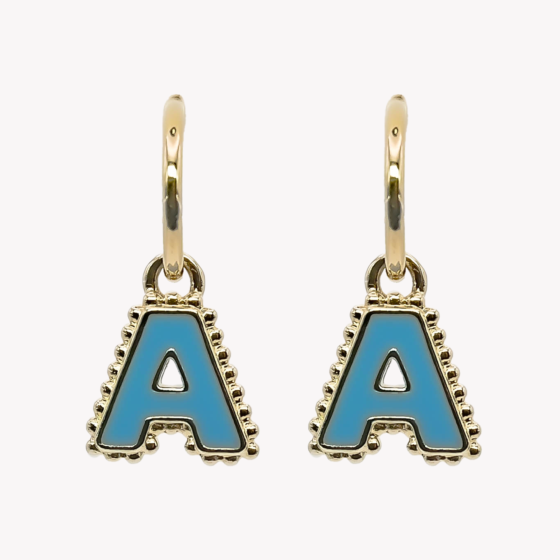 Boucles d'oreilles créole A