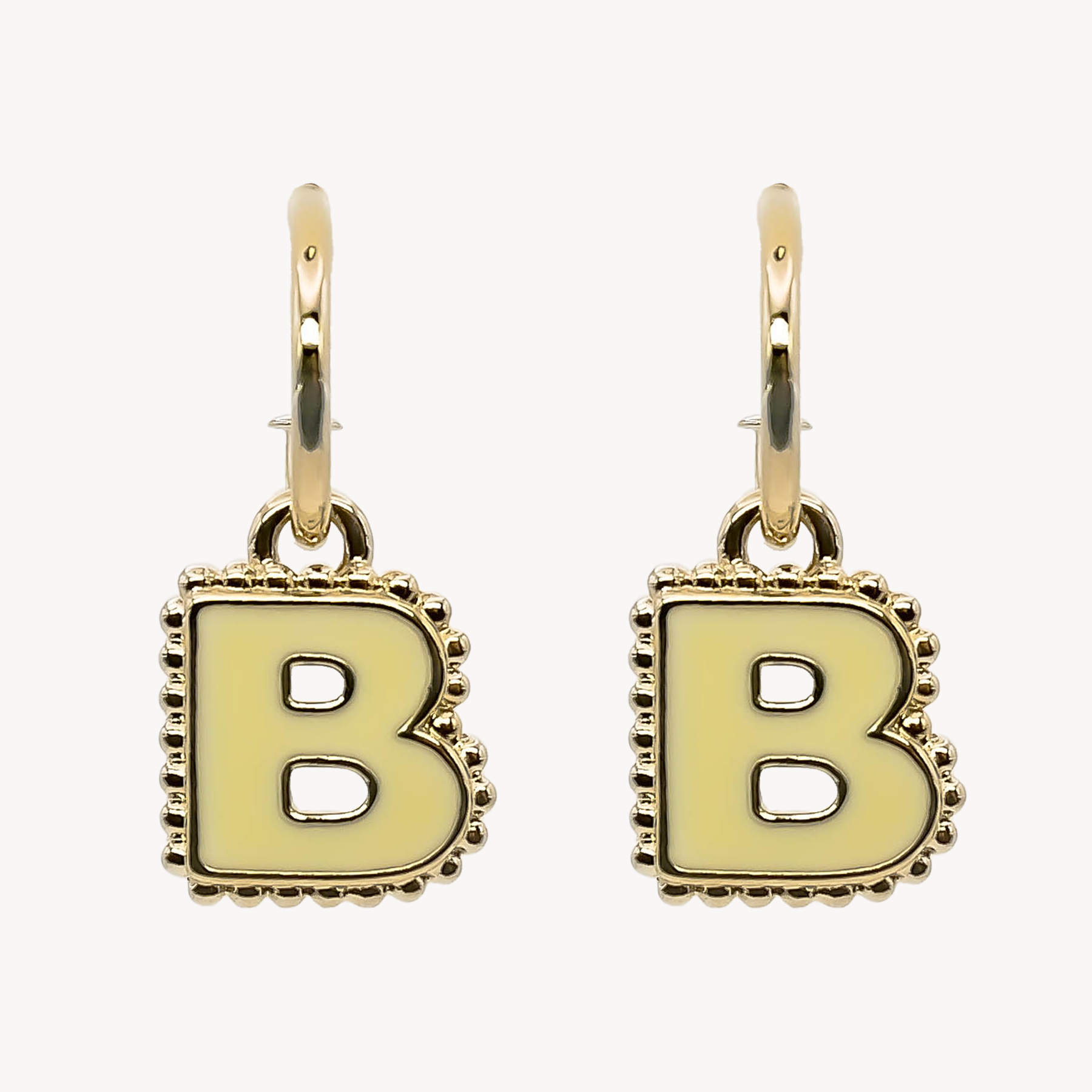 Boucles d'oreilles créole B