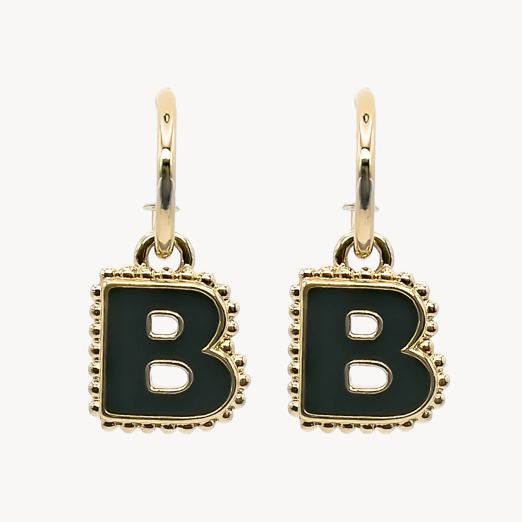 Boucles d'oreilles créole B