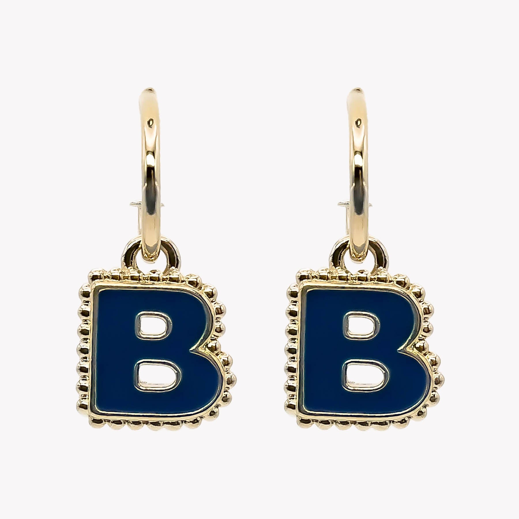 Boucles d'oreilles créole B