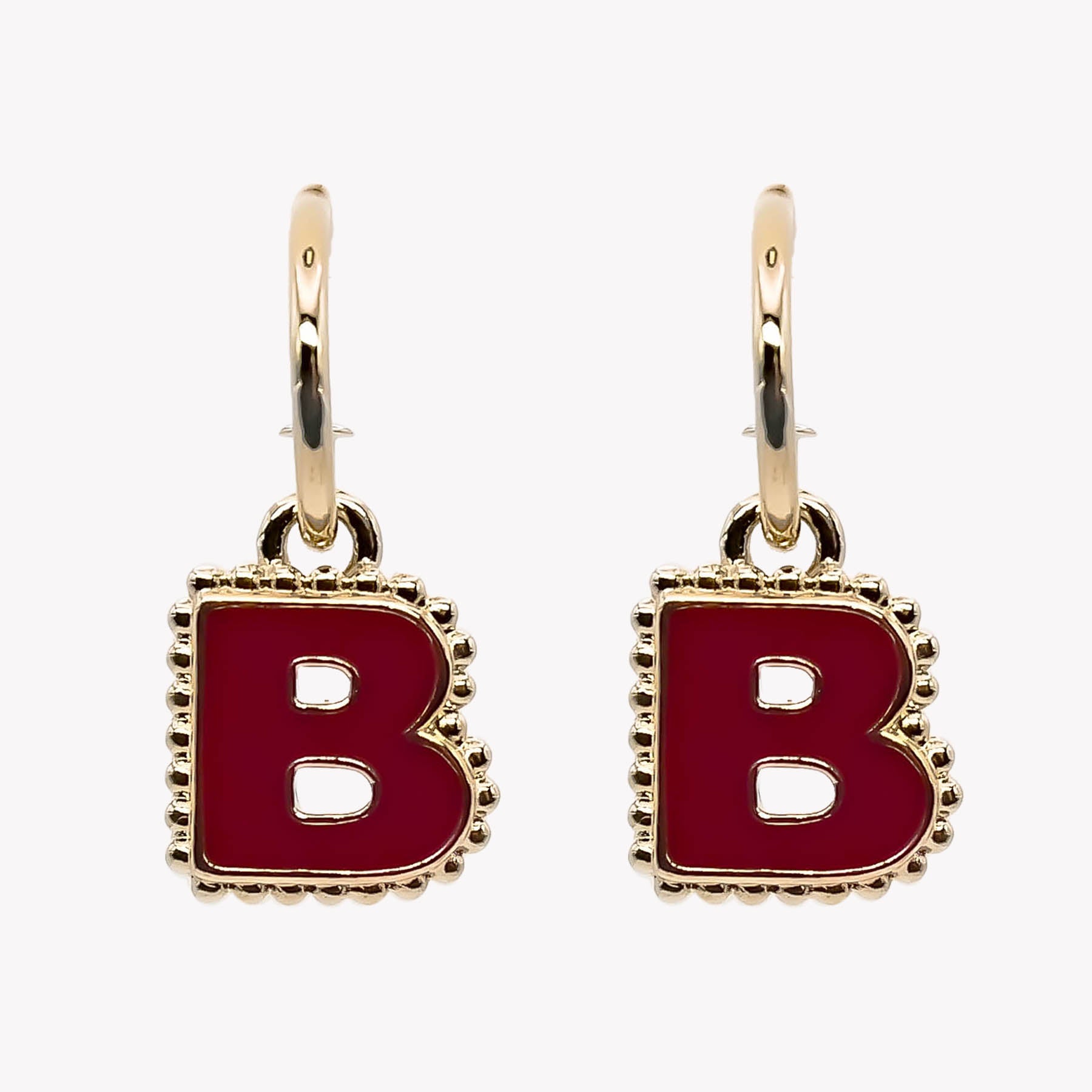Boucles d'oreilles créole B