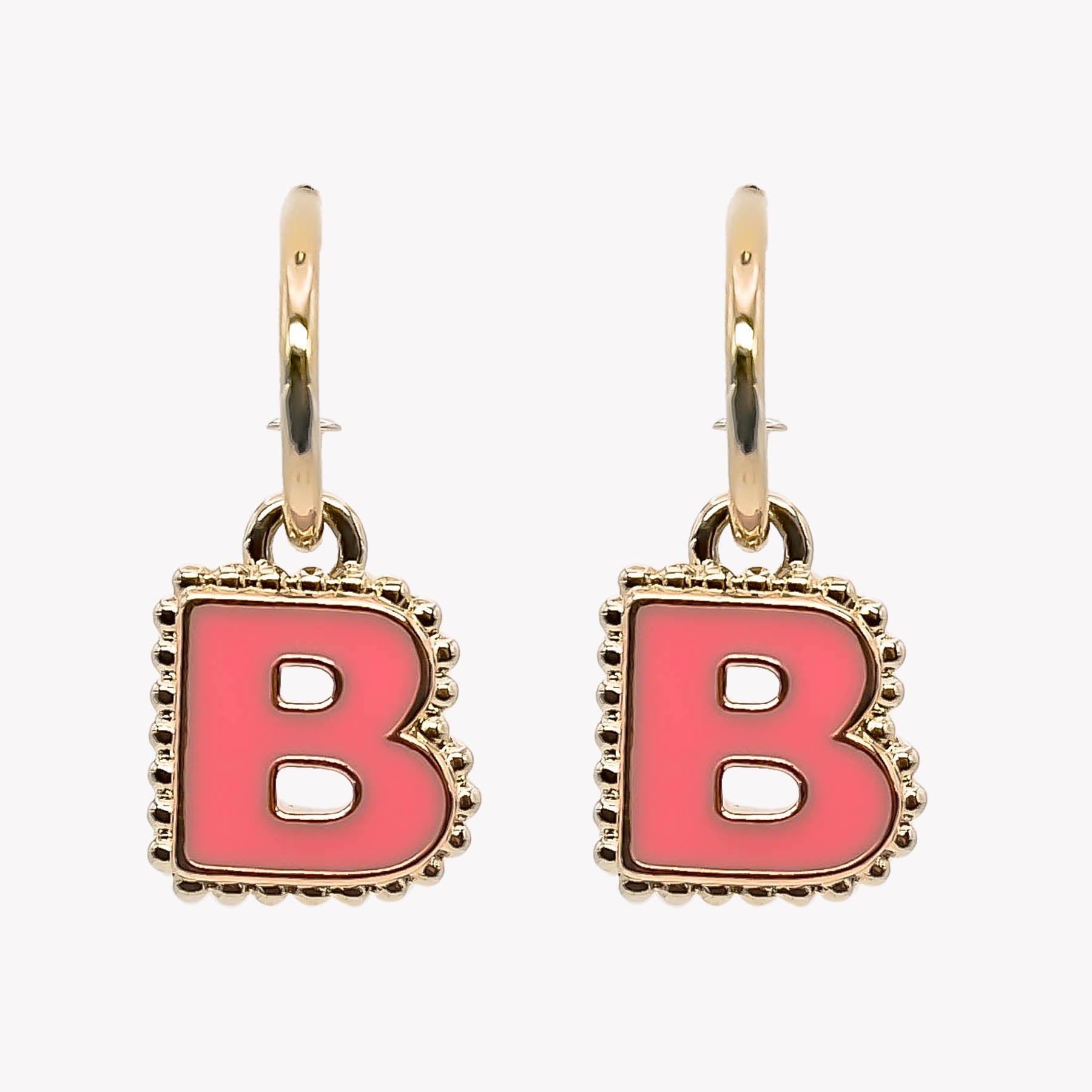 Boucles d'oreilles créole B
