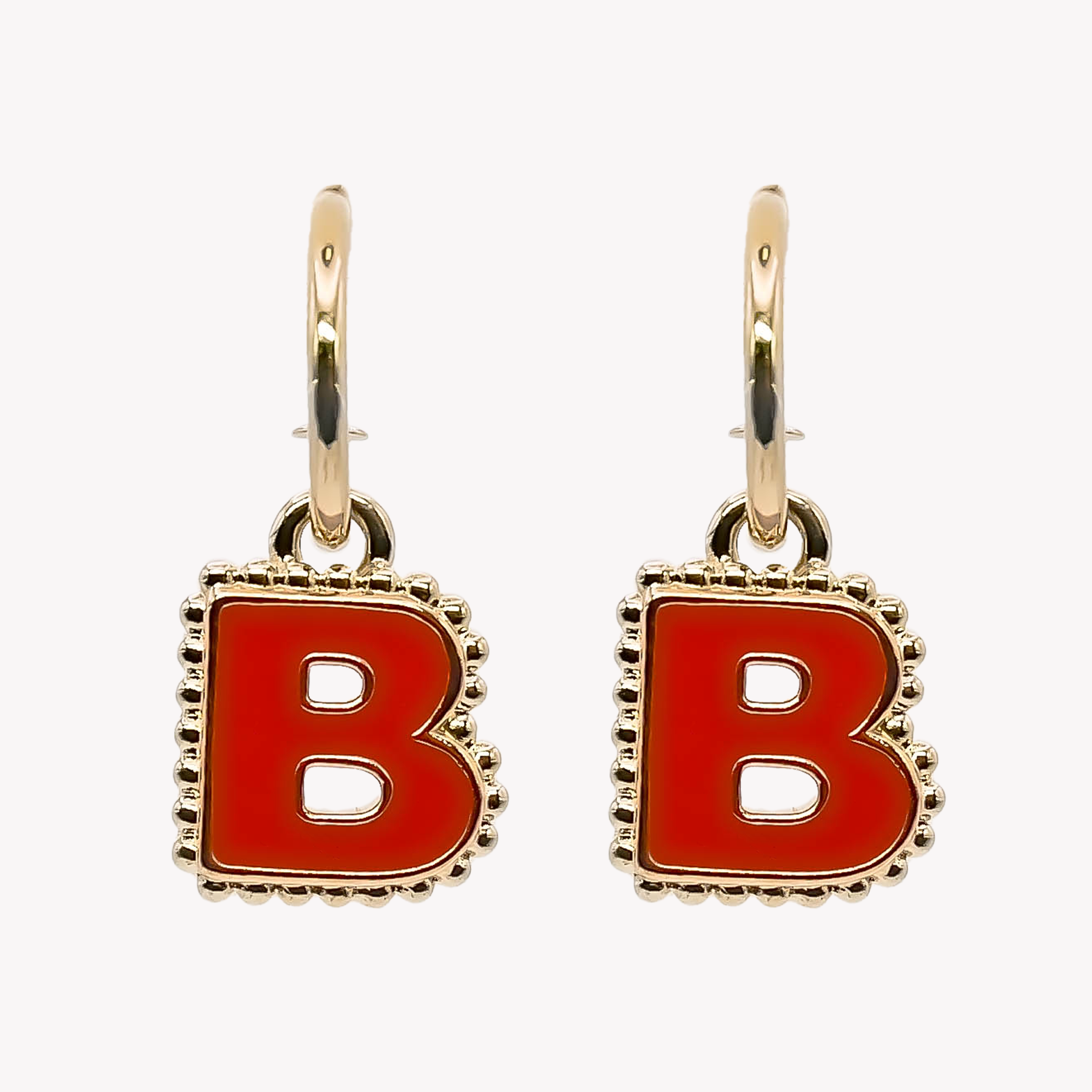 Boucles d'oreilles créole B