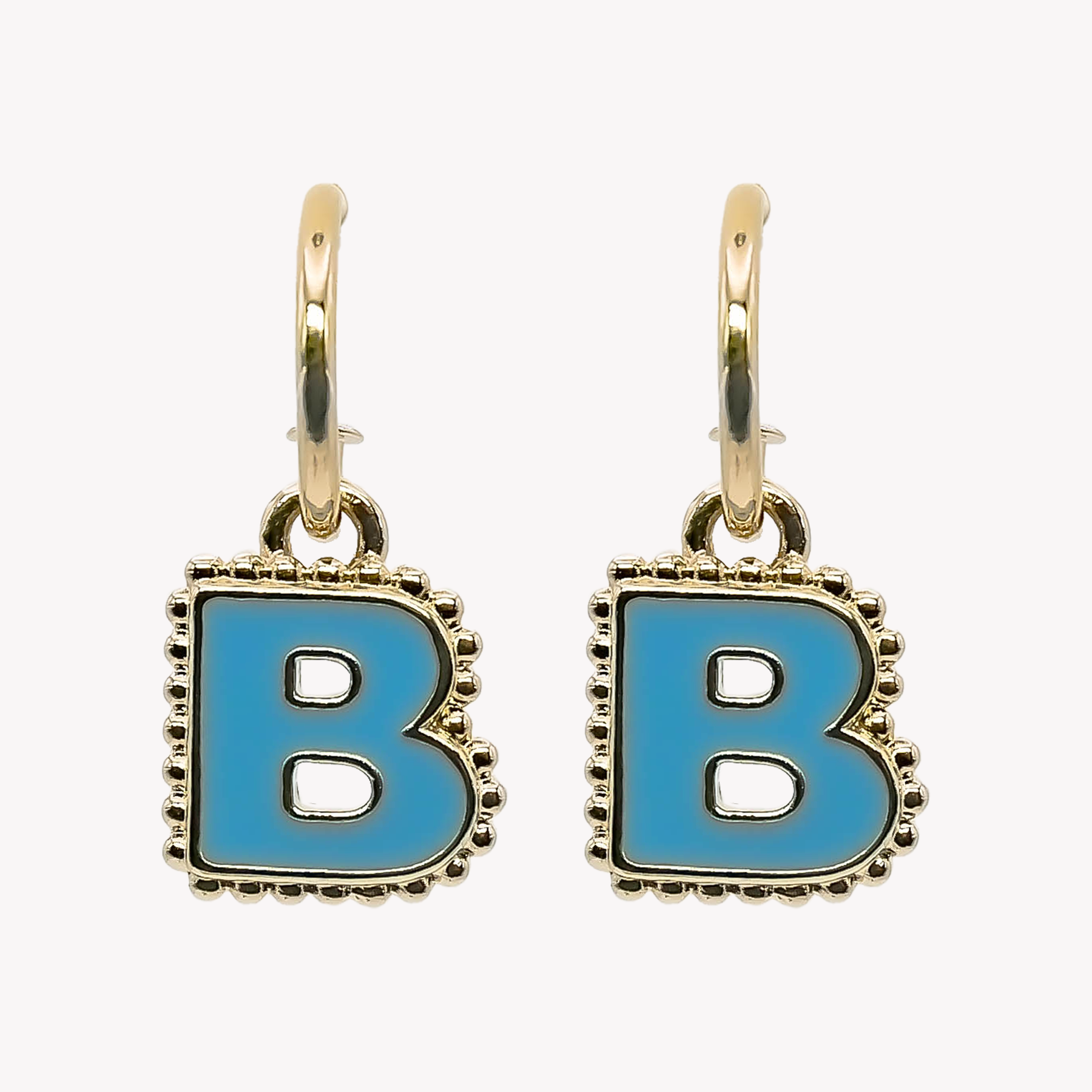 Boucles d'oreilles créole B