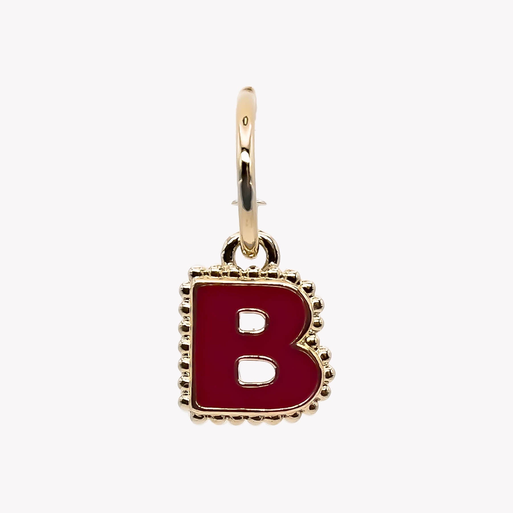 Boucles d'oreilles créole B