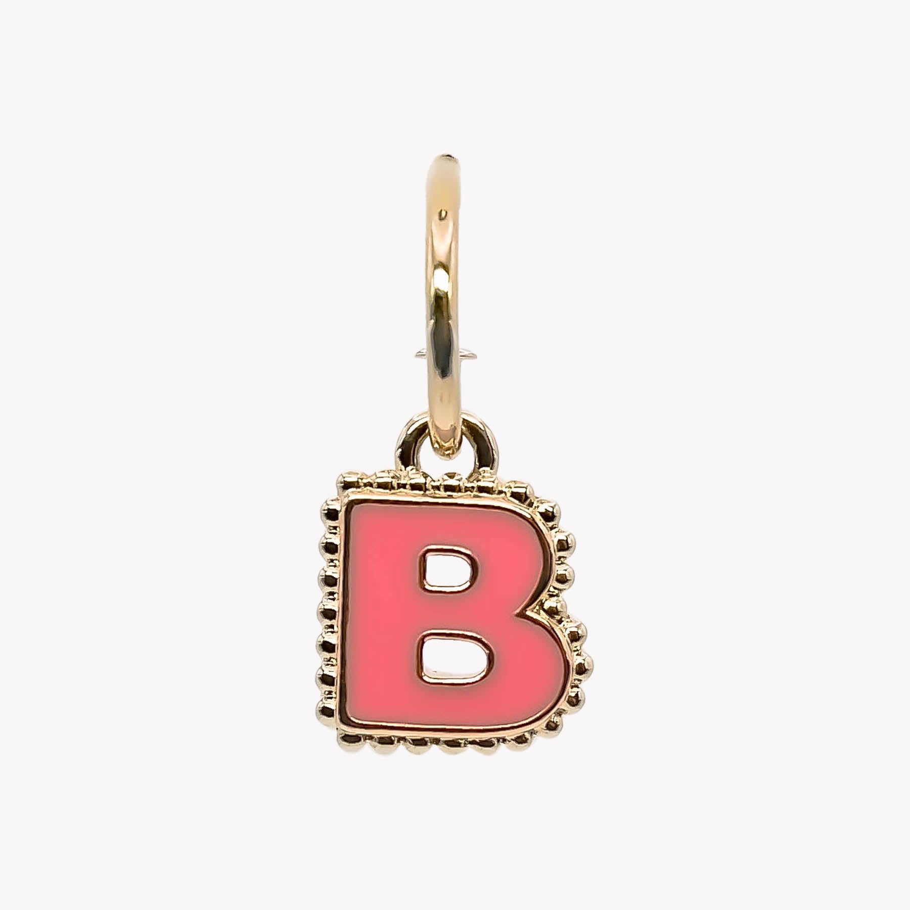 Boucles d'oreilles créole B