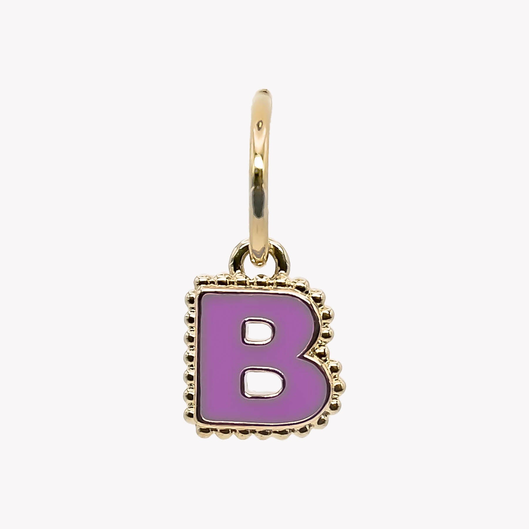Boucles d'oreilles créole B