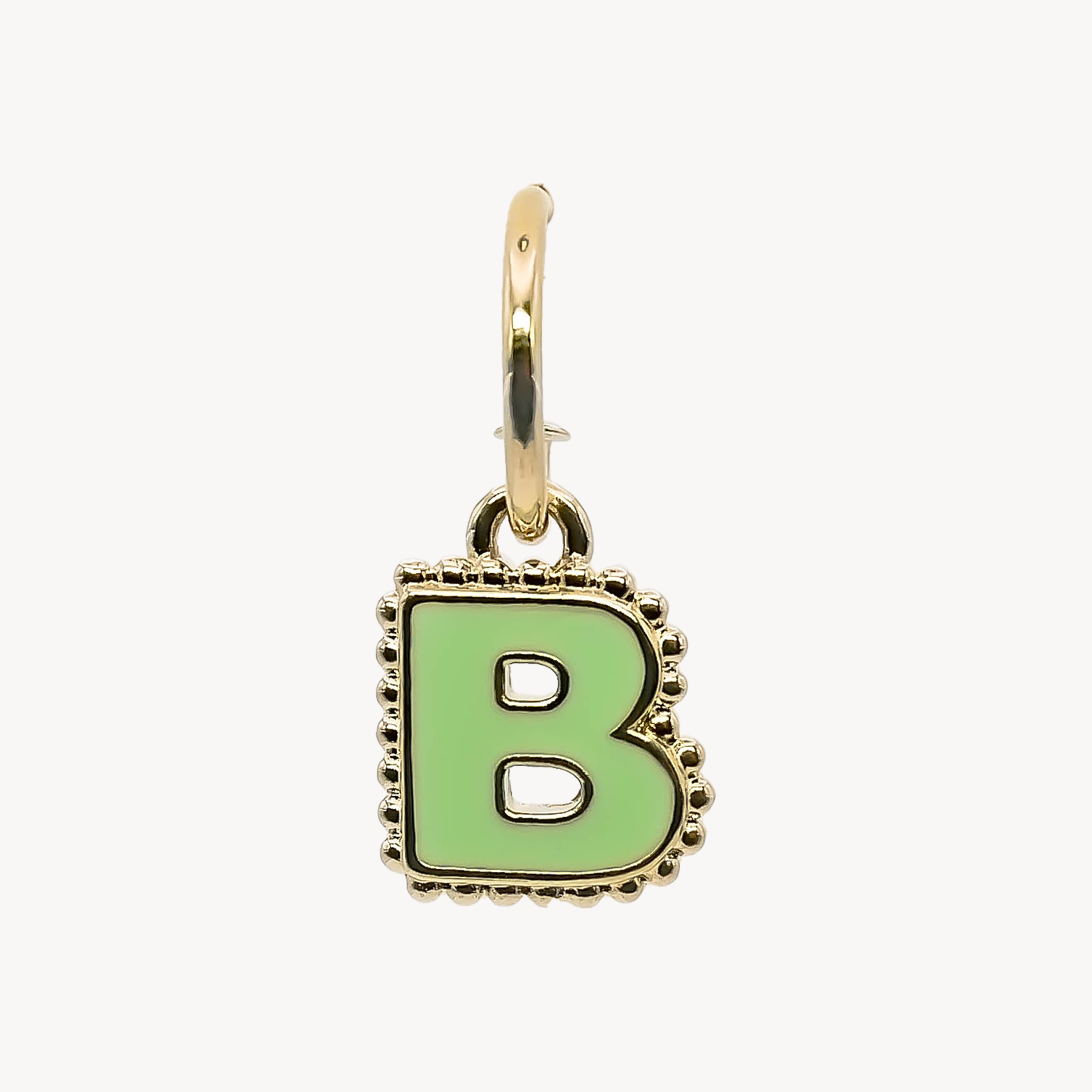 Boucles d'oreilles créole B