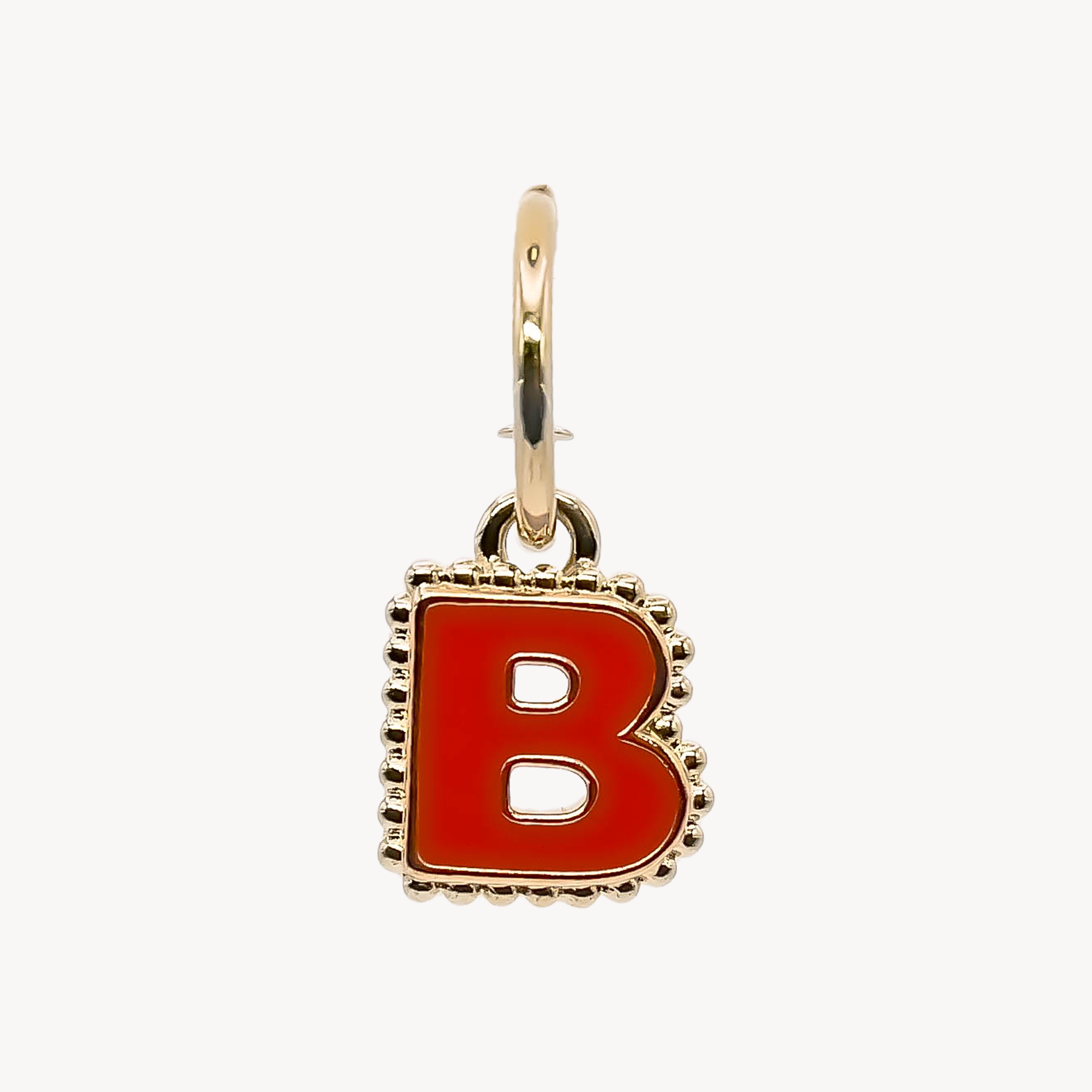 Boucles d'oreilles créole B