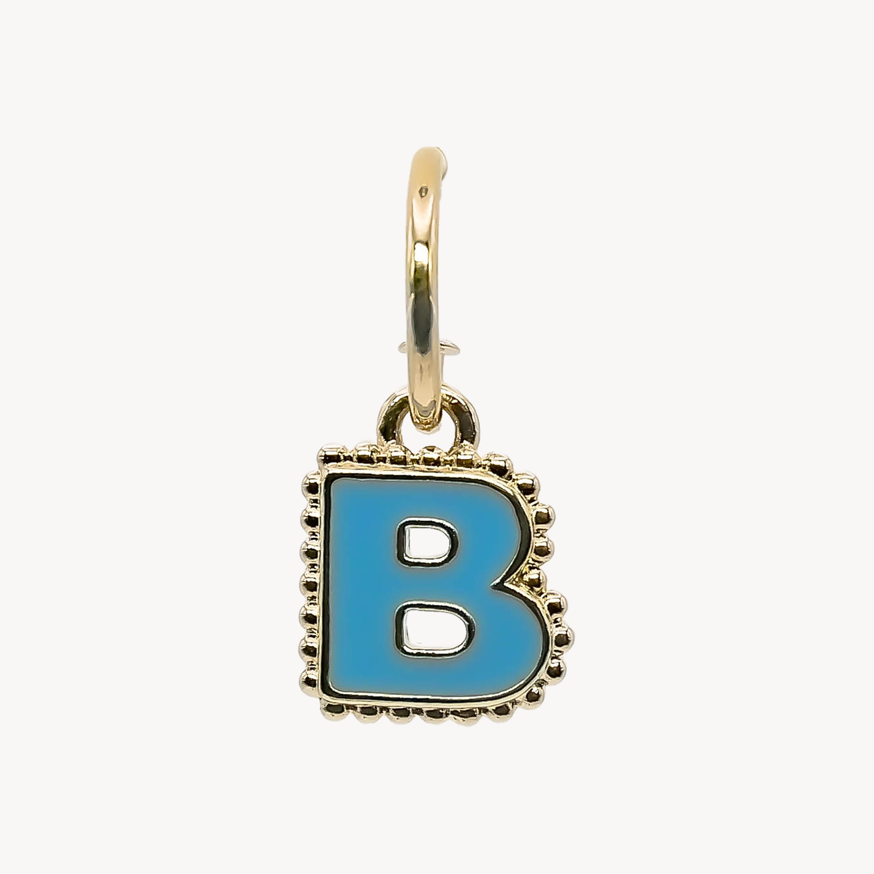 Boucles d'oreilles créole B