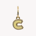 Boucles d'oreilles créole C