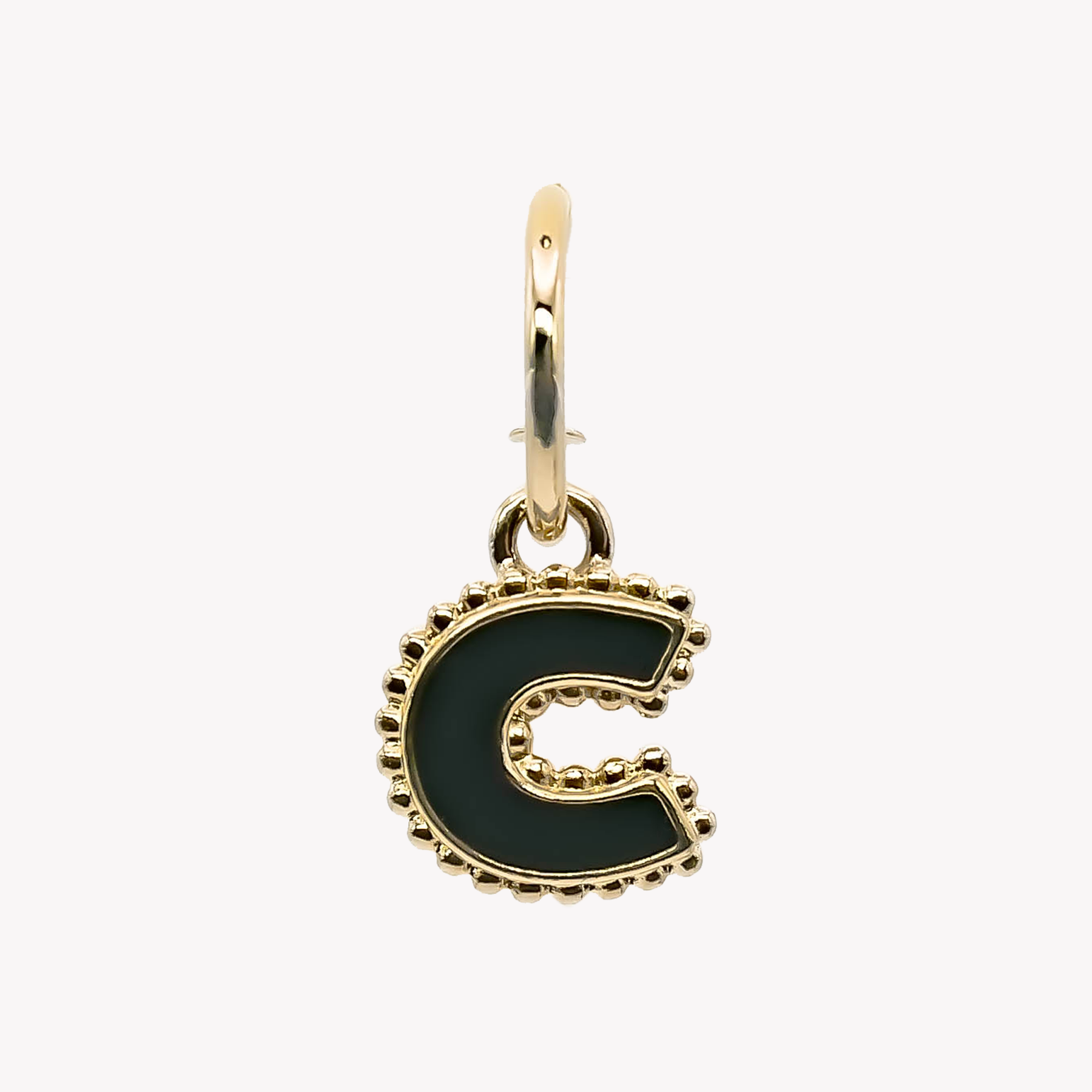Boucles d'oreilles créole C