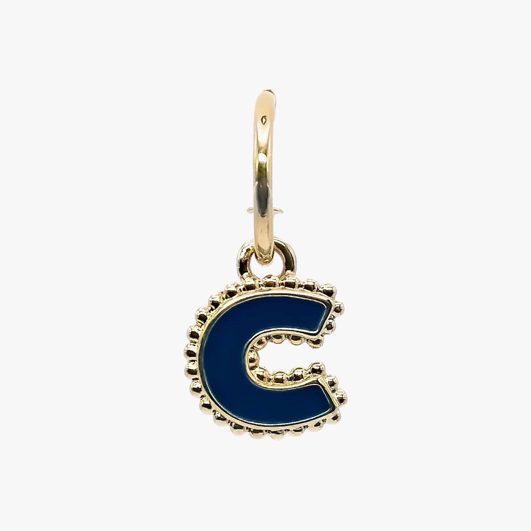 Boucles d'oreilles créole C