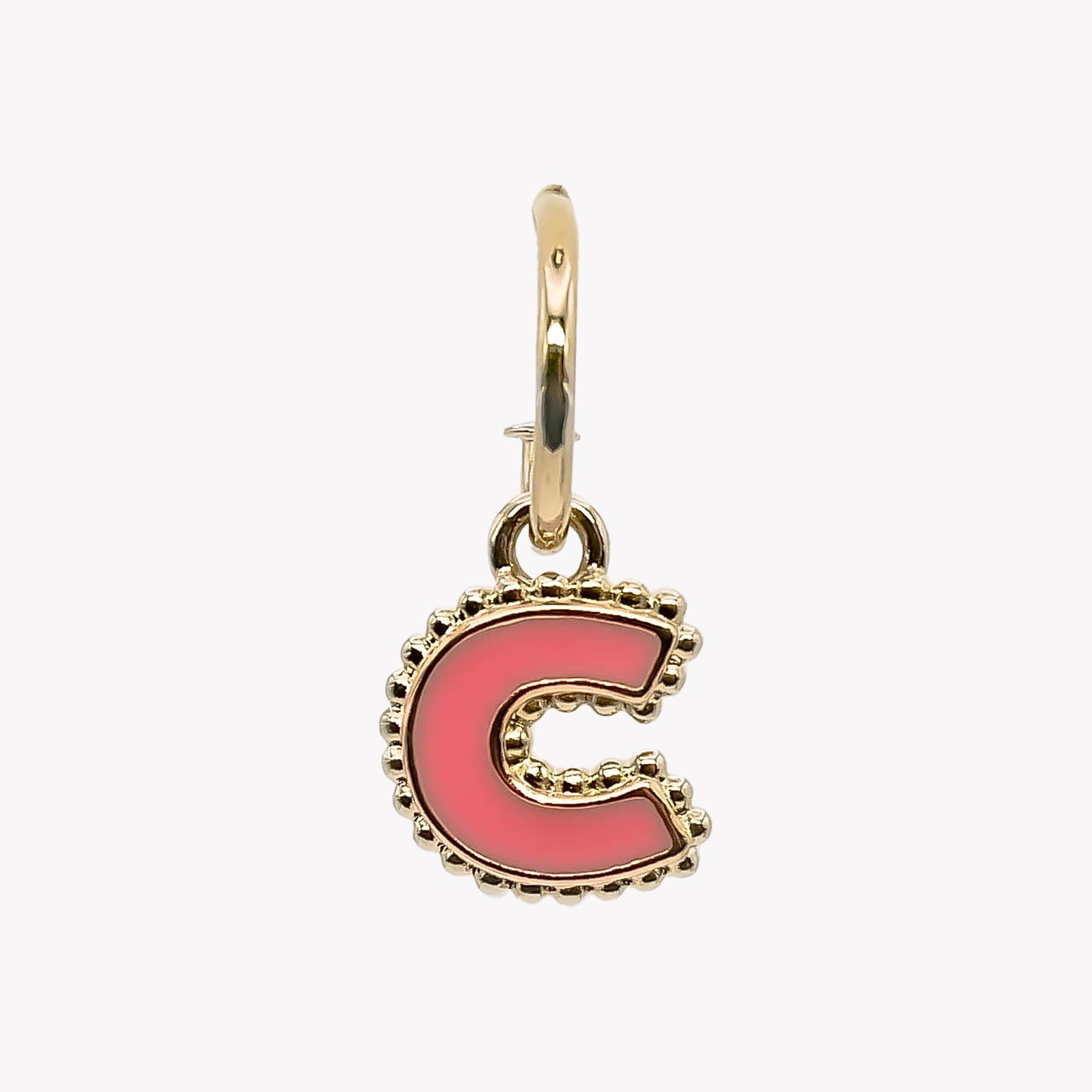 Boucles d'oreilles créole C